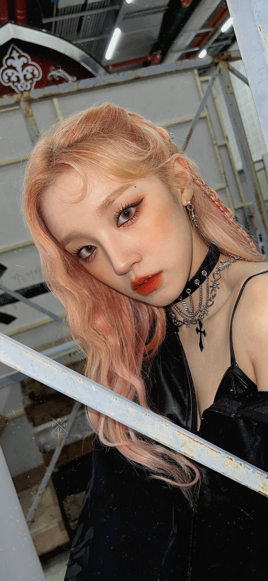 kpop locks