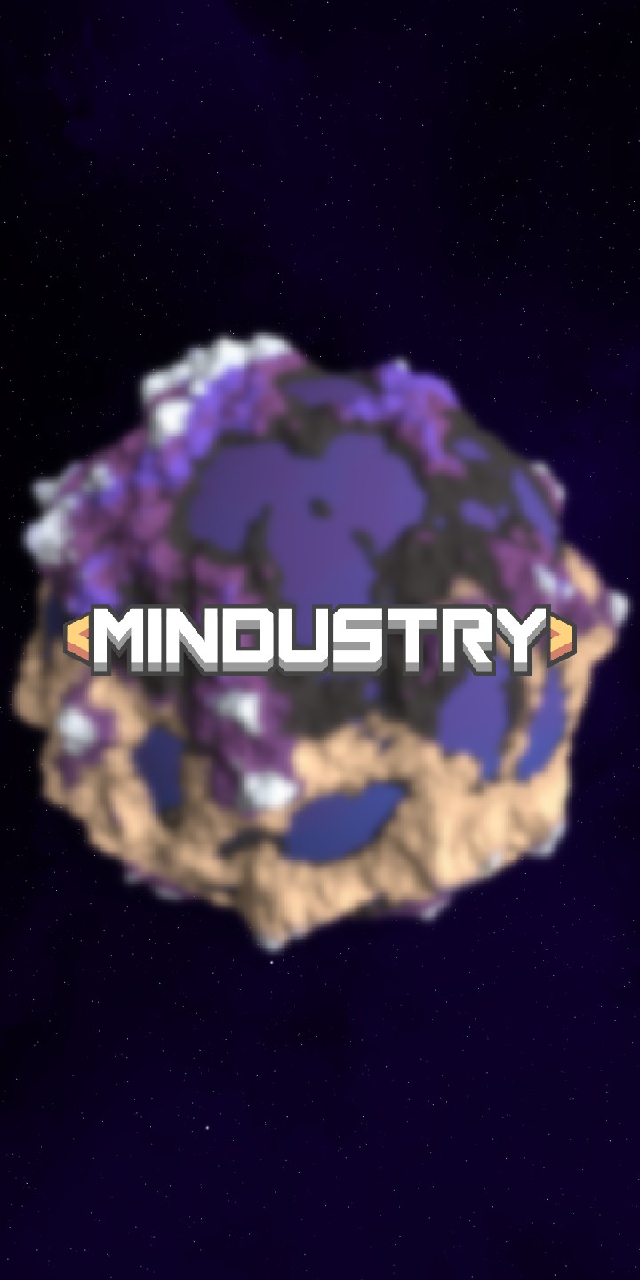 Mindustry V6 Wallpaper For Android