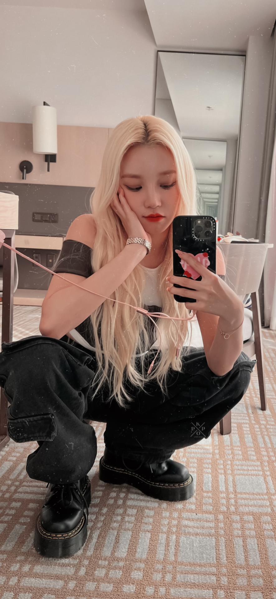kpop locks