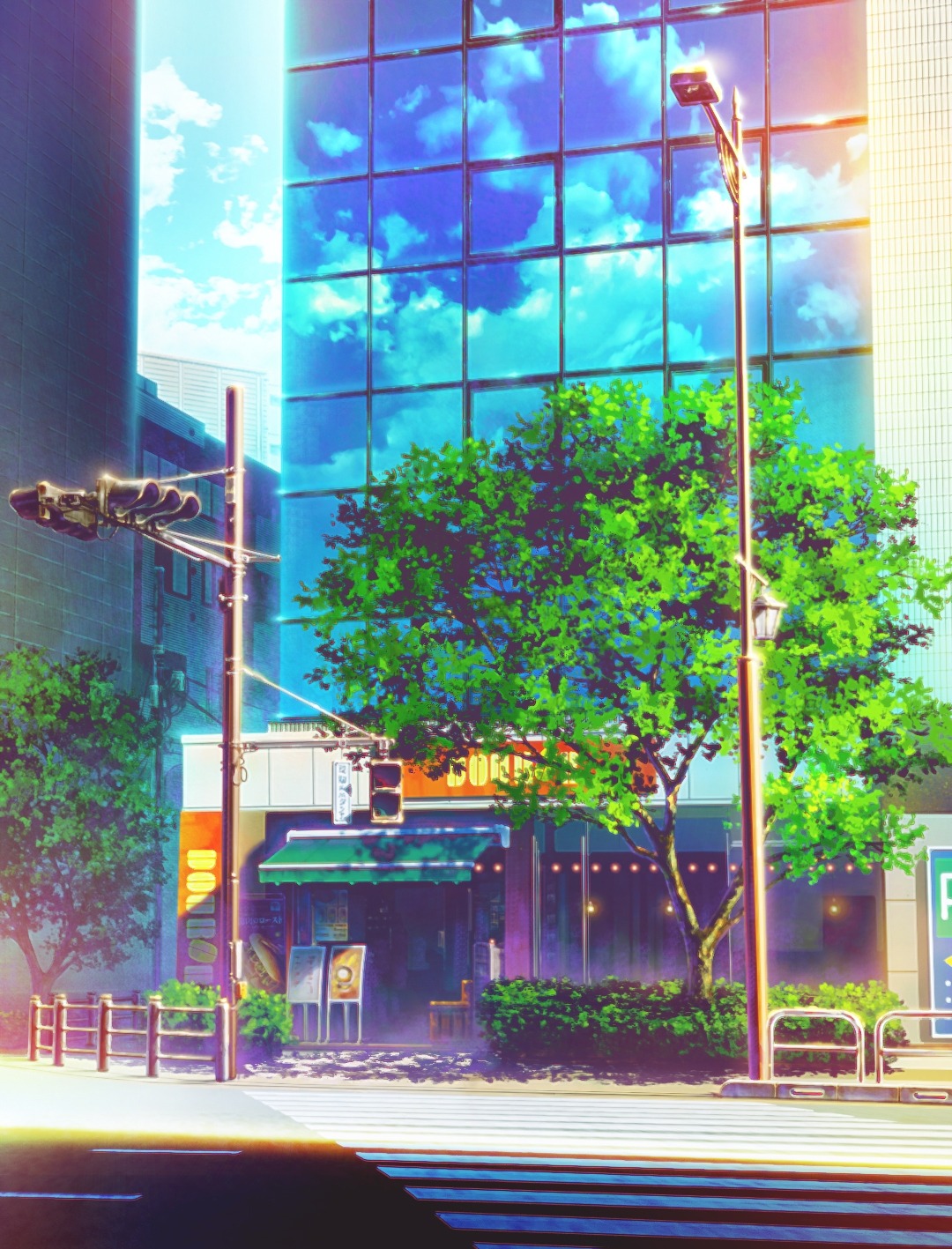 Background Anime Wallpaper*