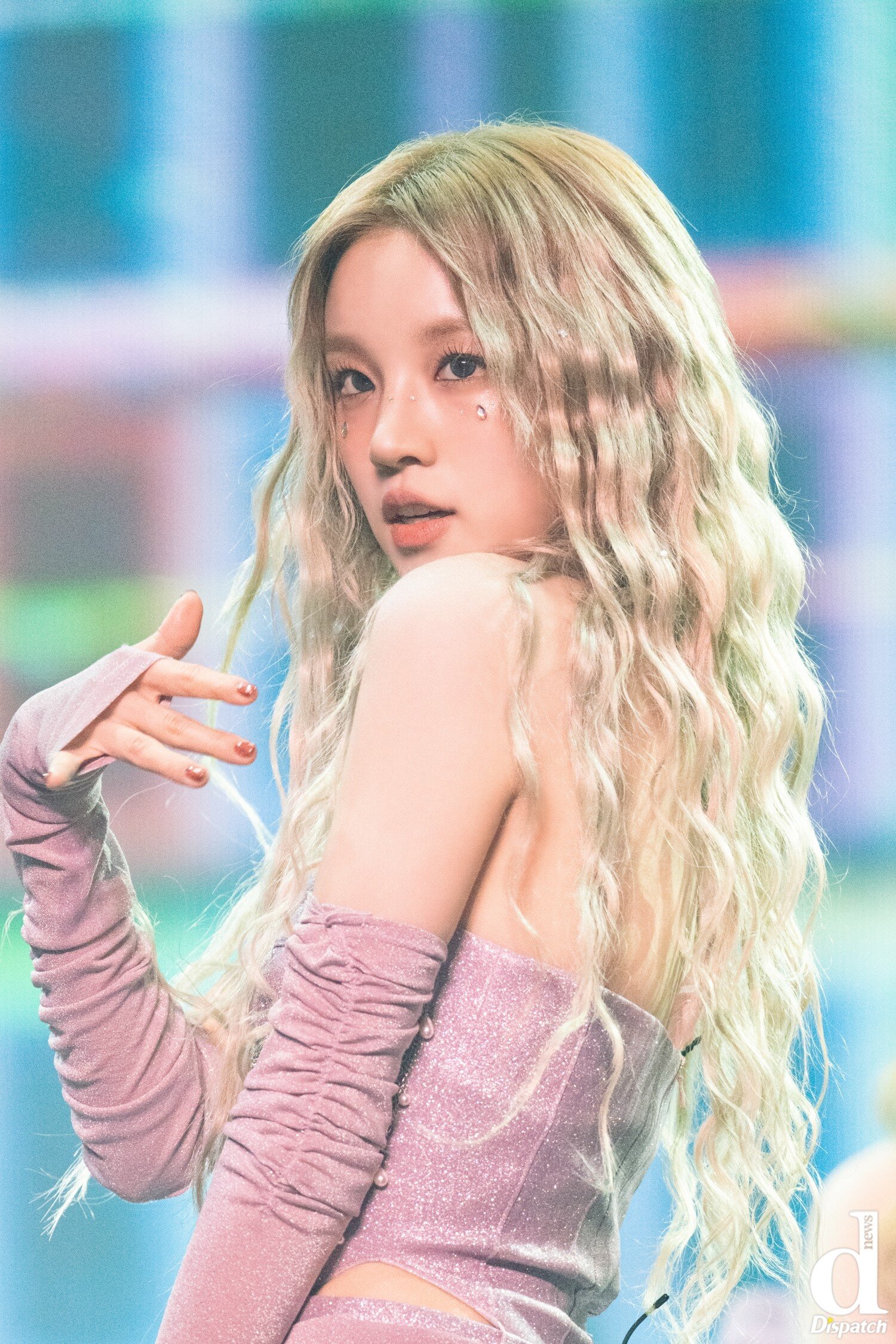 (G)I DLE Yuqi 'I Am FREE TY