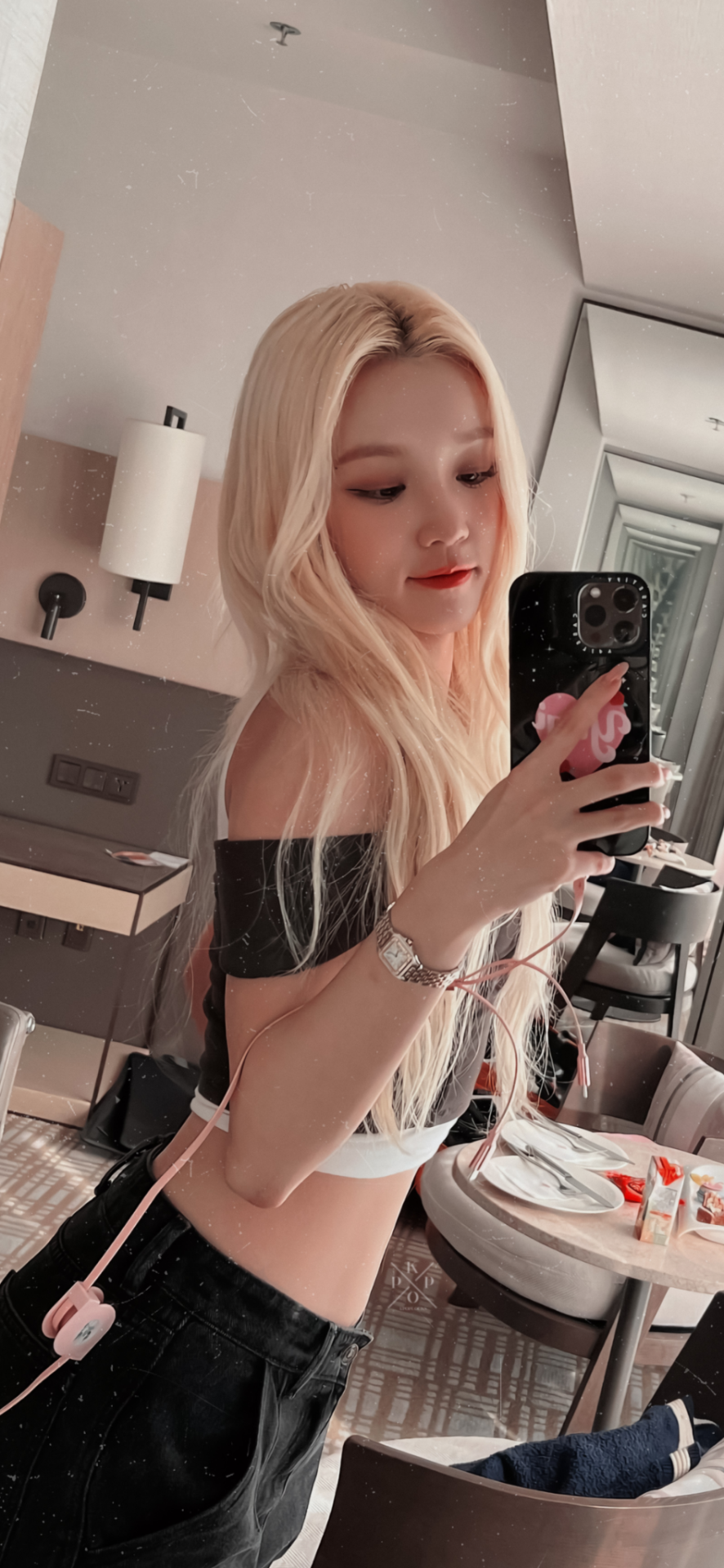 kpop locks