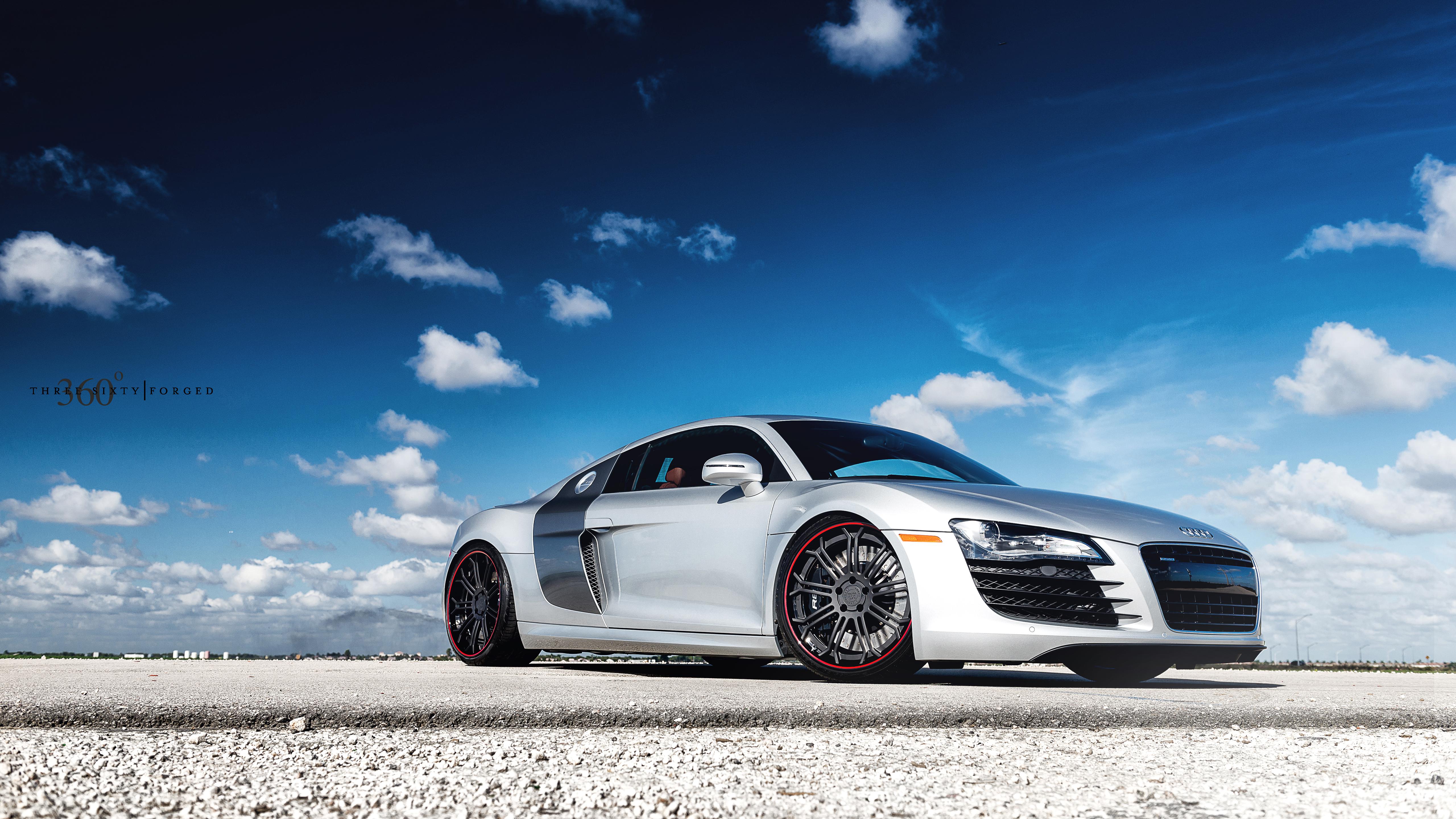 Audi R8 Car Wallpaper Full HD Free