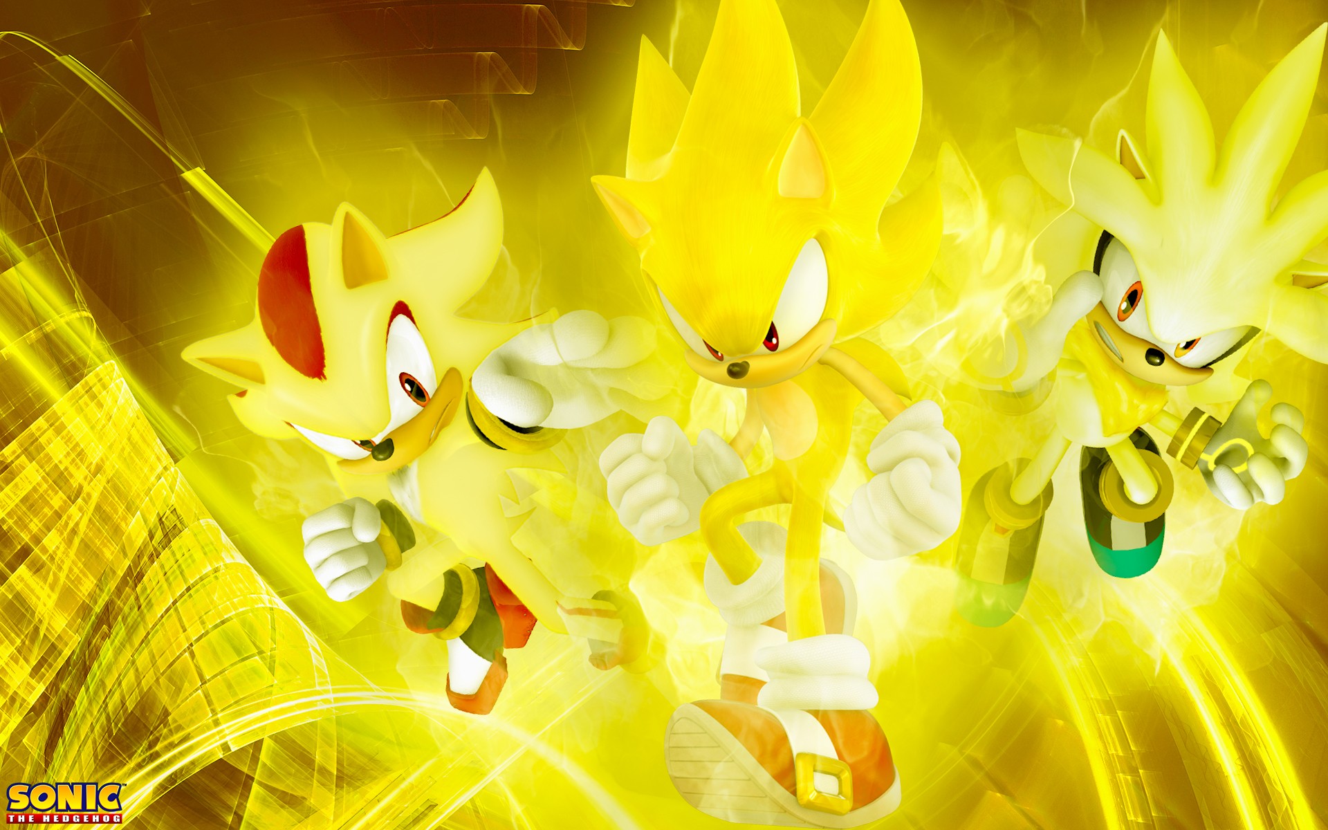HD Wallpaper the Hedgehog 2006