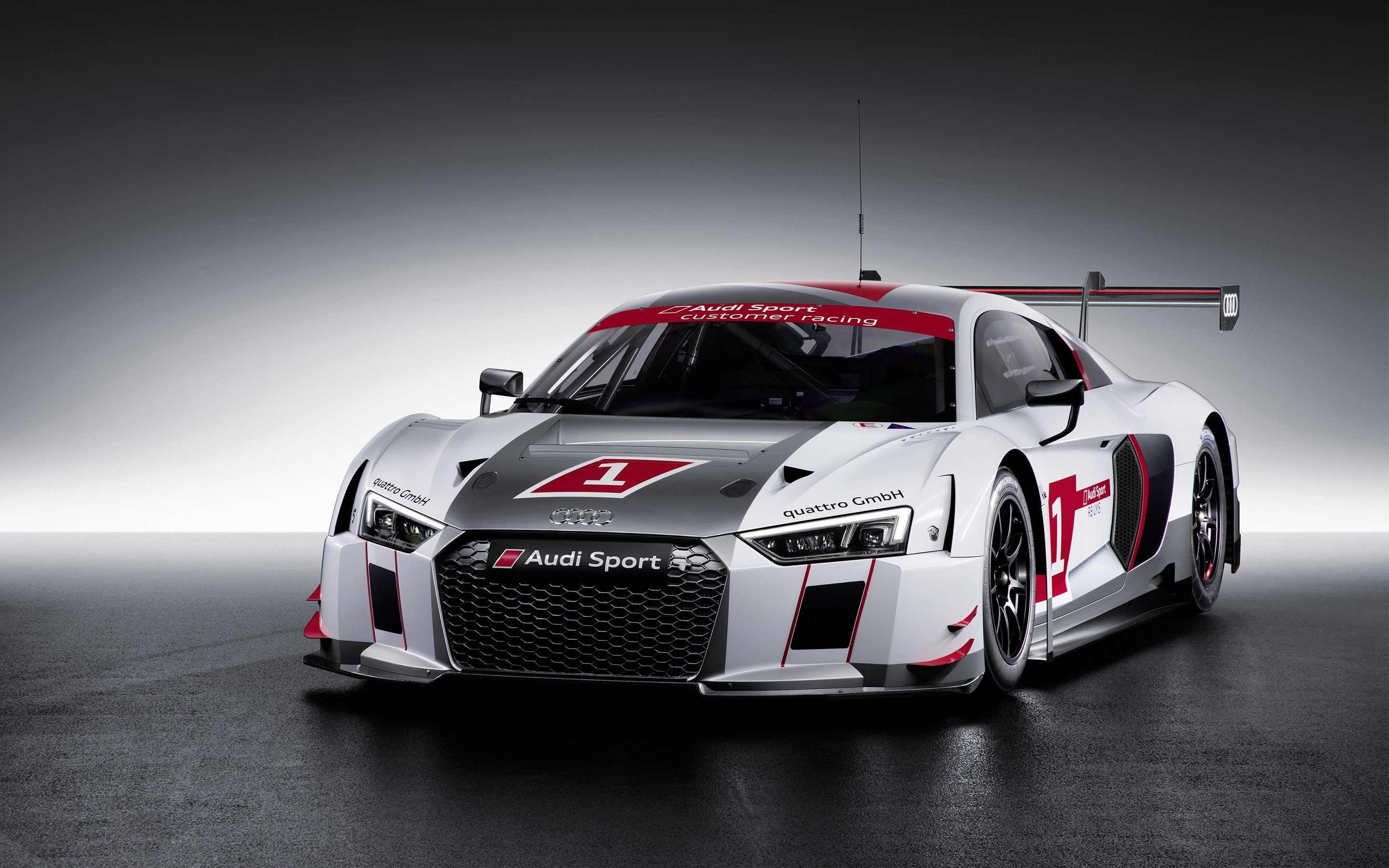 Audi R8 LMS Wallpaper