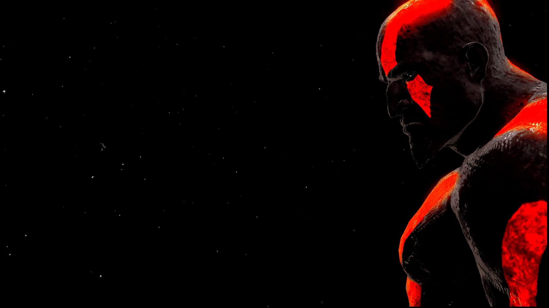 Wallpaper type screenshot I took during my playthrough of God of War 3 remastered