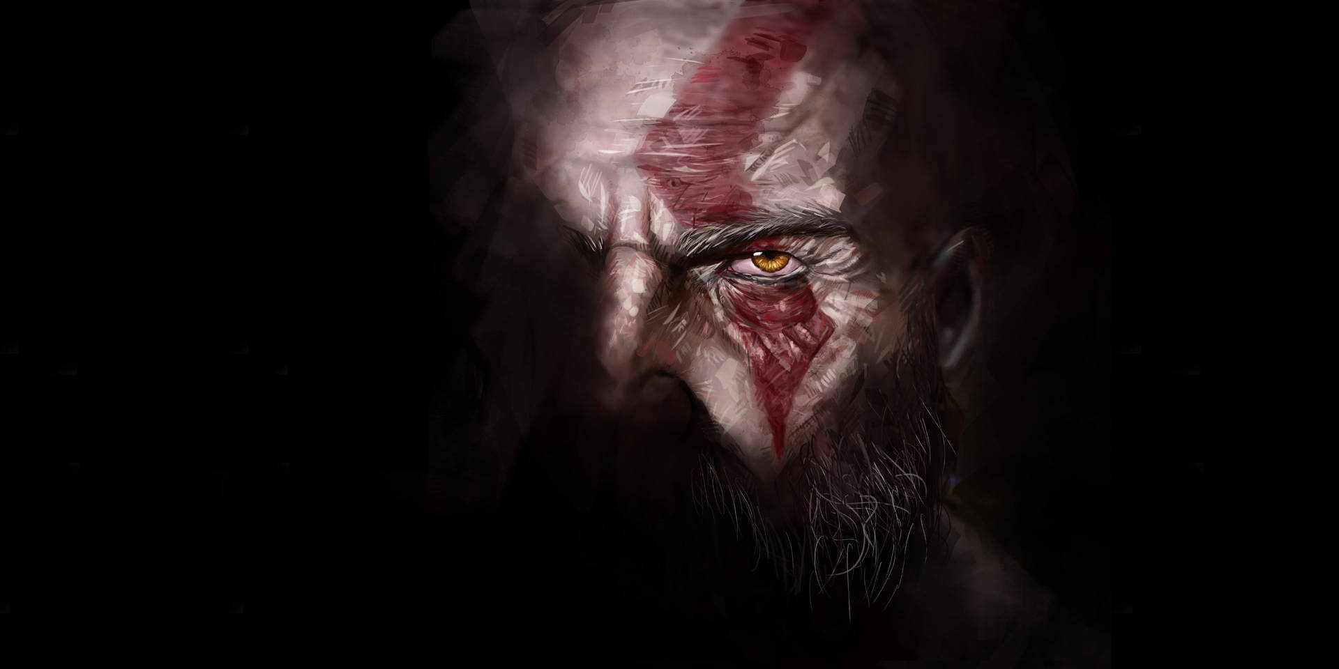 Free Kratos HD Wallpaper