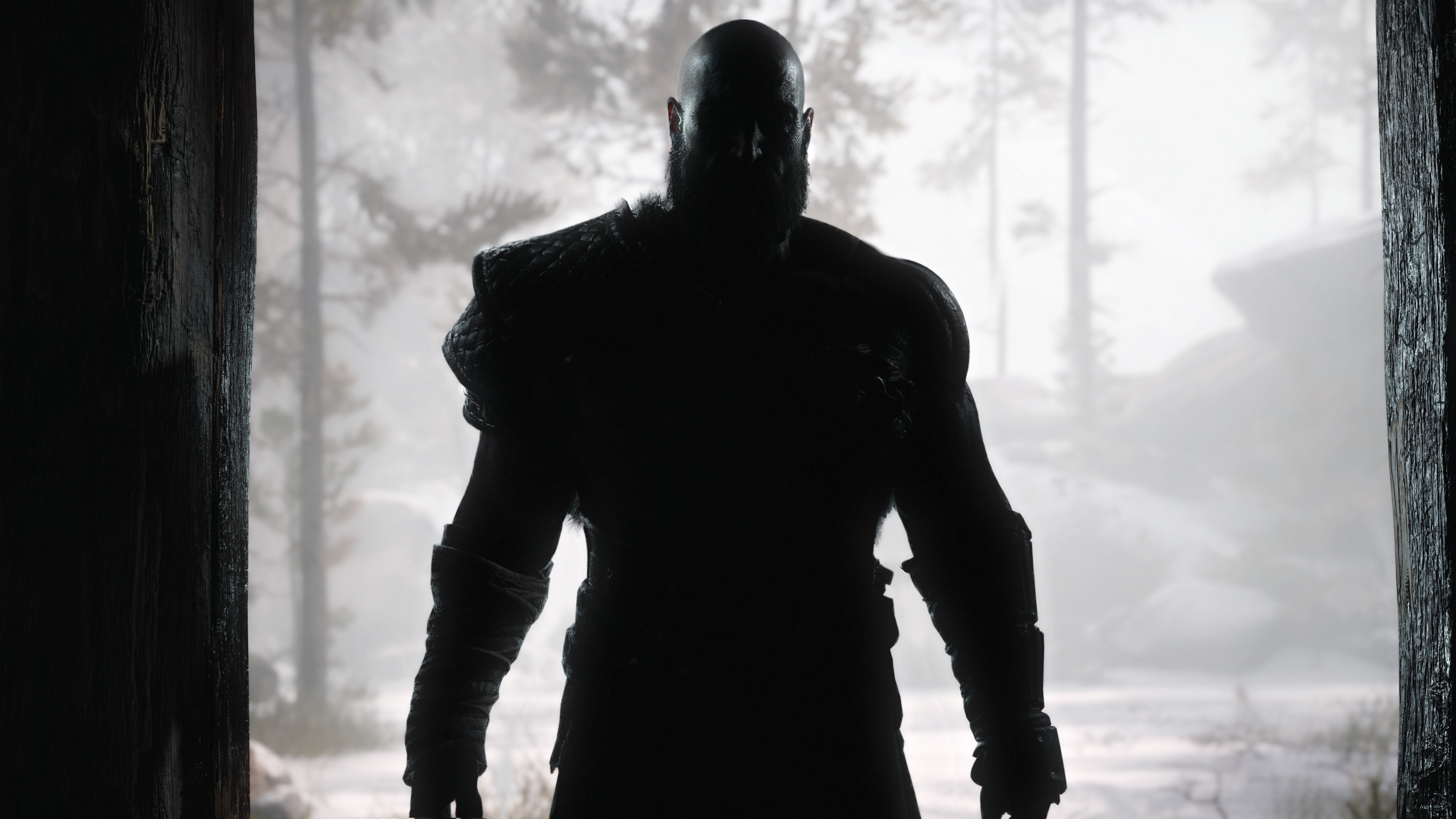 God of War Kratos