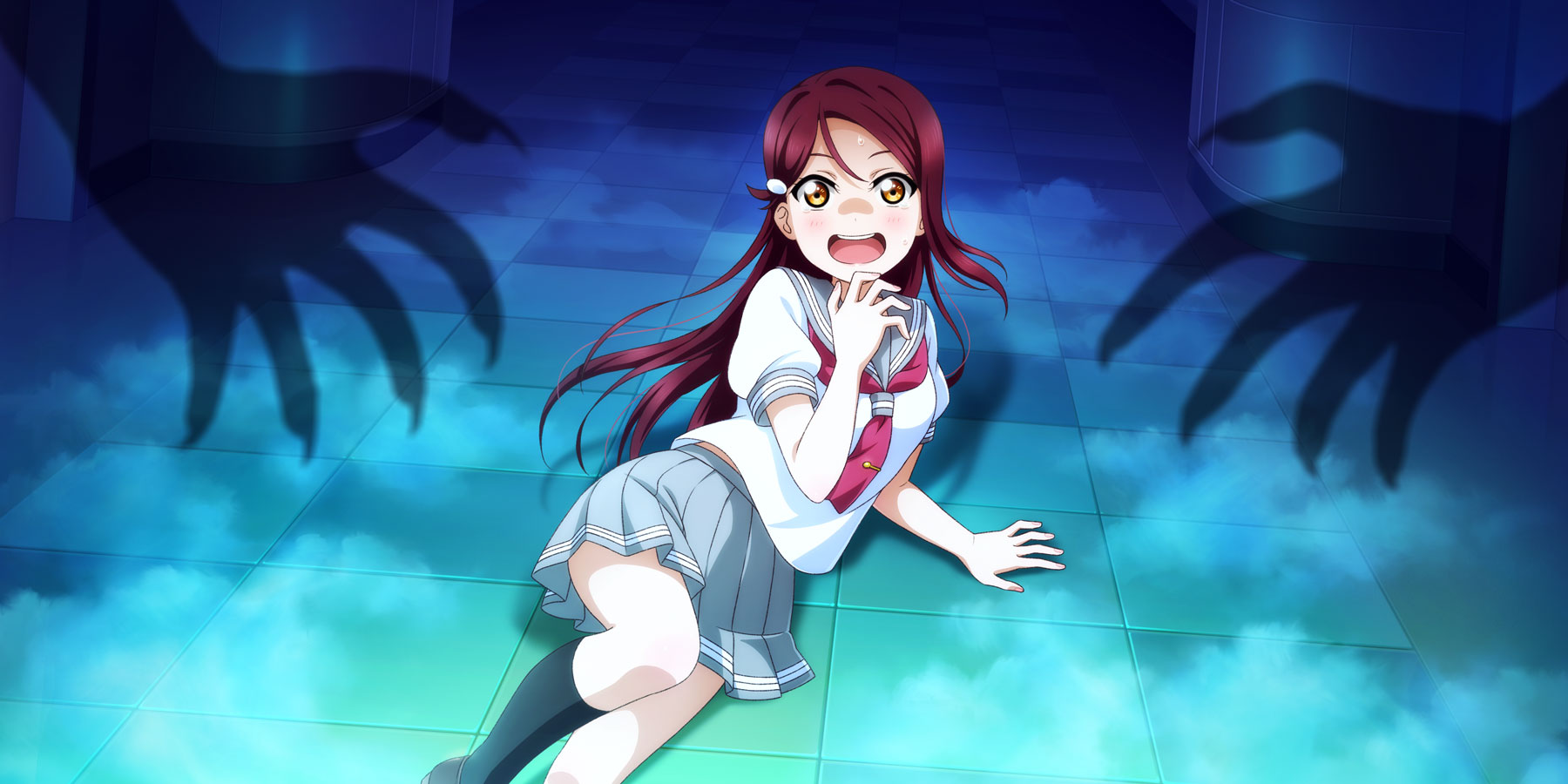 恋になりたいAQUARIUM