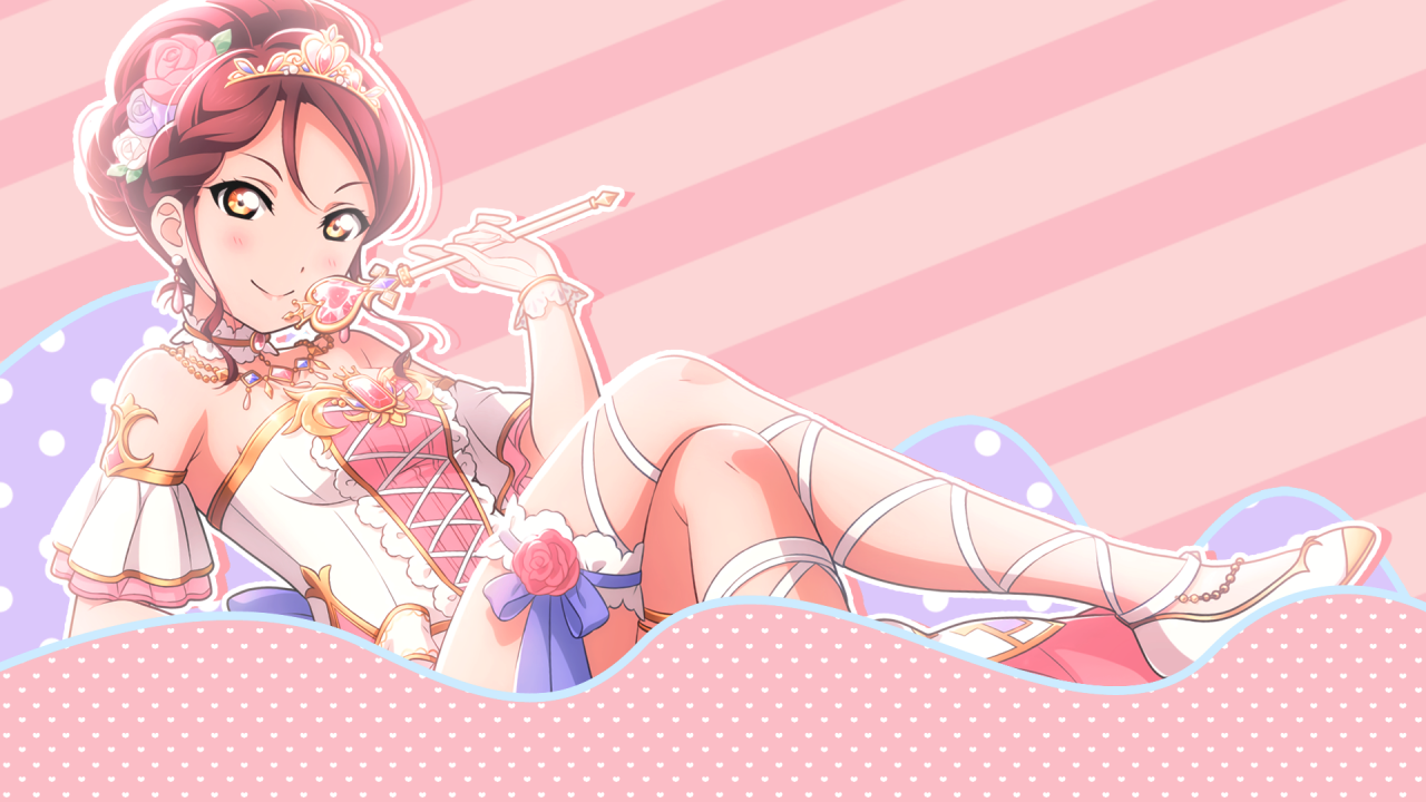 Riko Sakurauchi Wallpaper