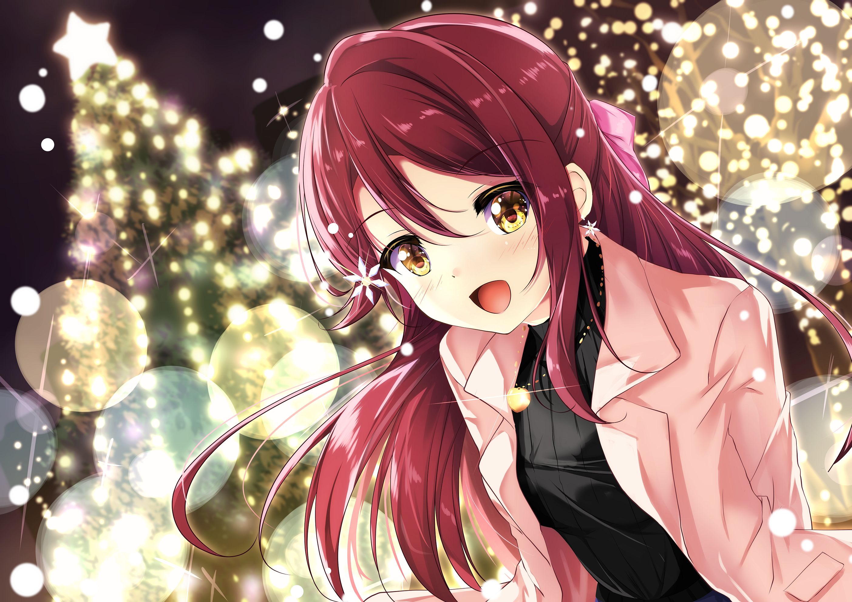 Download Riko Sakurauchi wallpaper