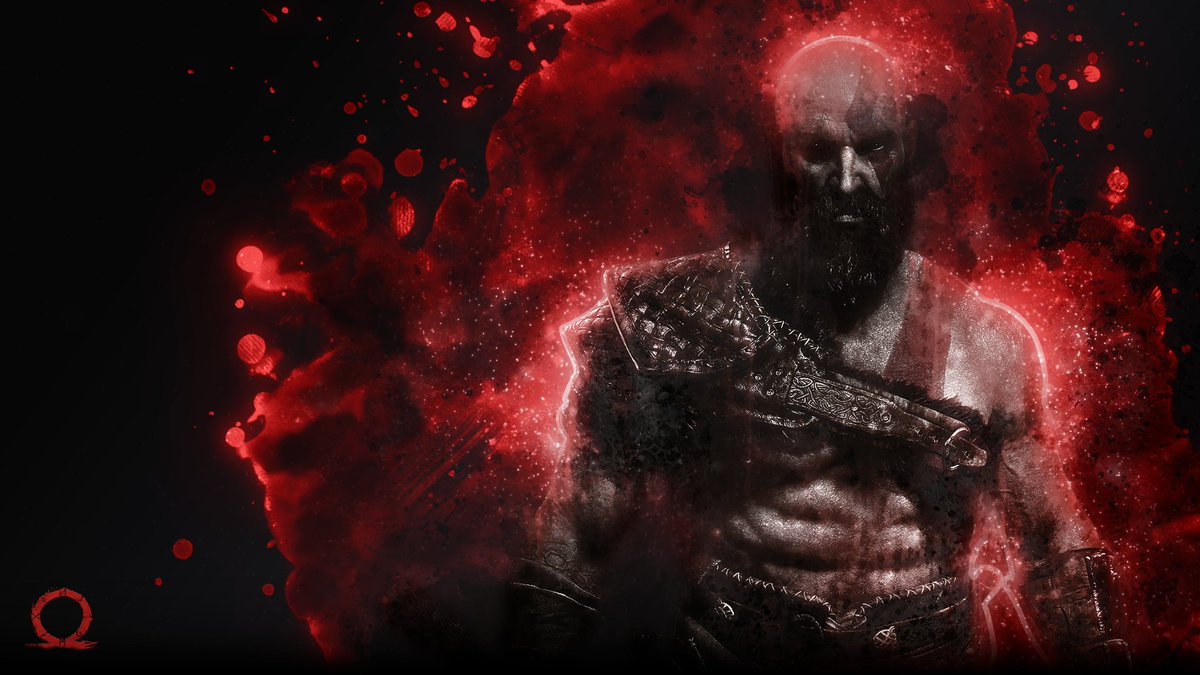 upcoming release of #GodofWar