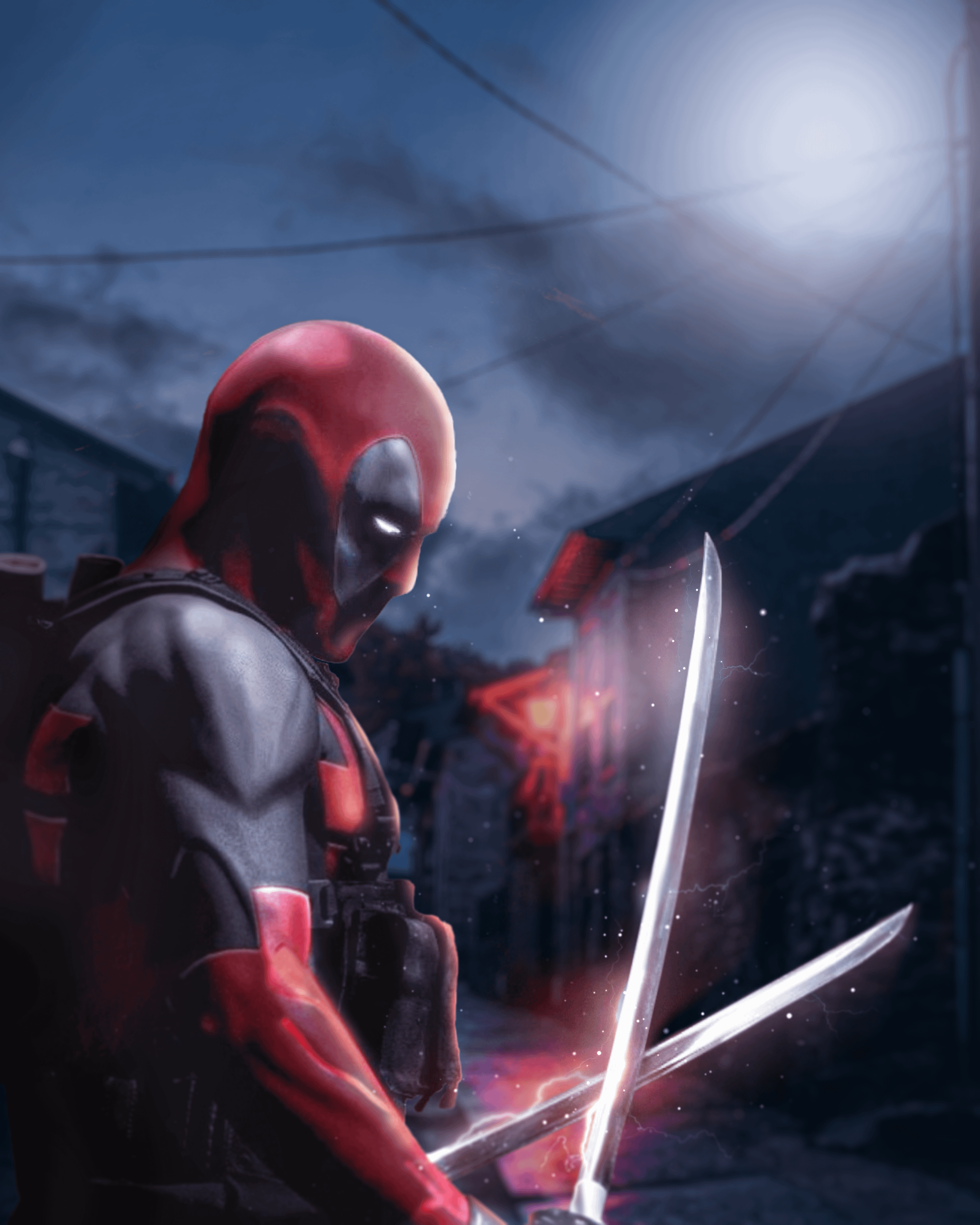 Deadpool wallpaper
