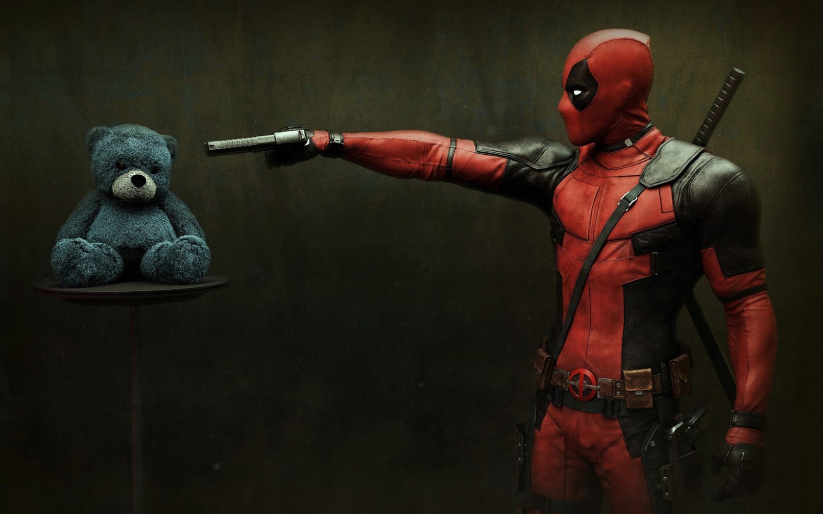 Deadpool Funny Wallpaper, HD Movies