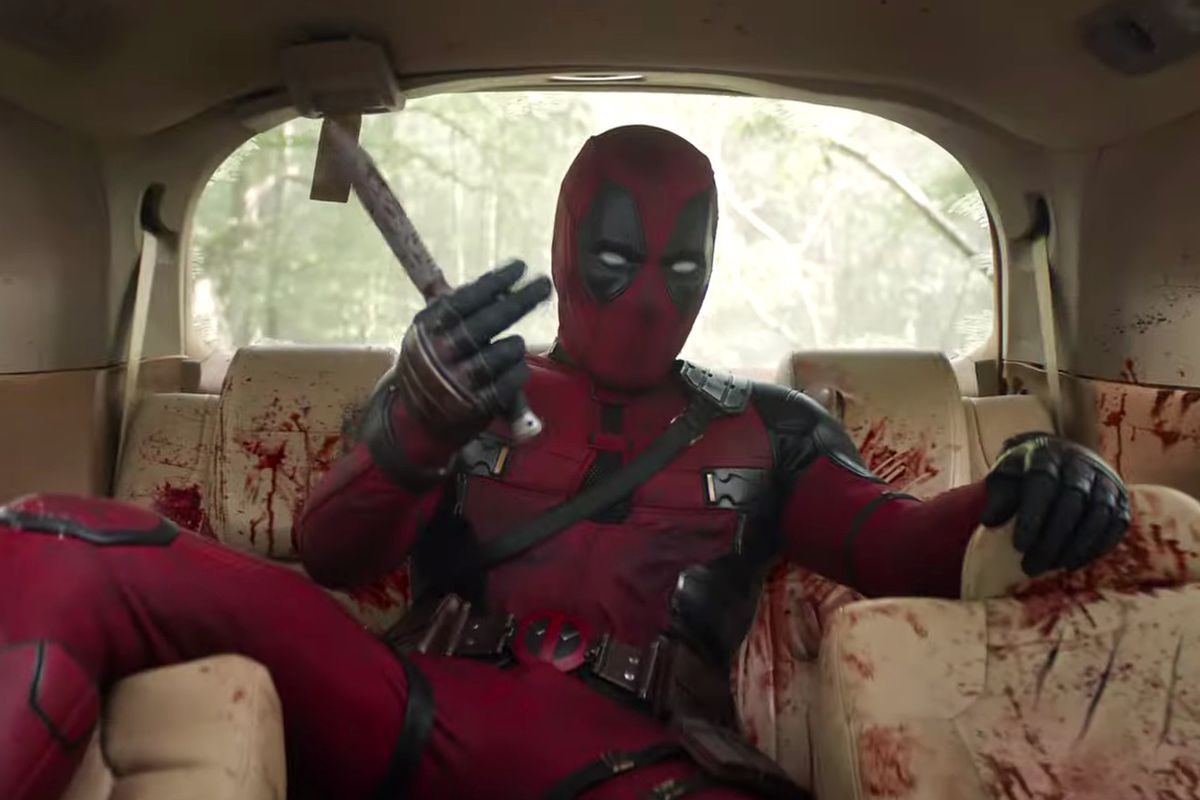 Deadpool & Wolverine trailer breakdown