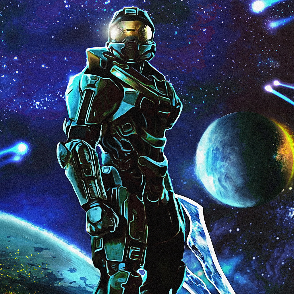 Picture Halo Halo 5: Guardians