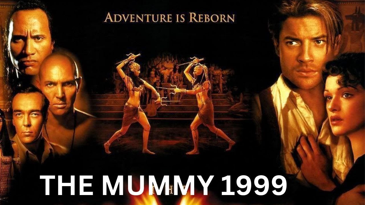 The Mummy 1999 Cast now and then
