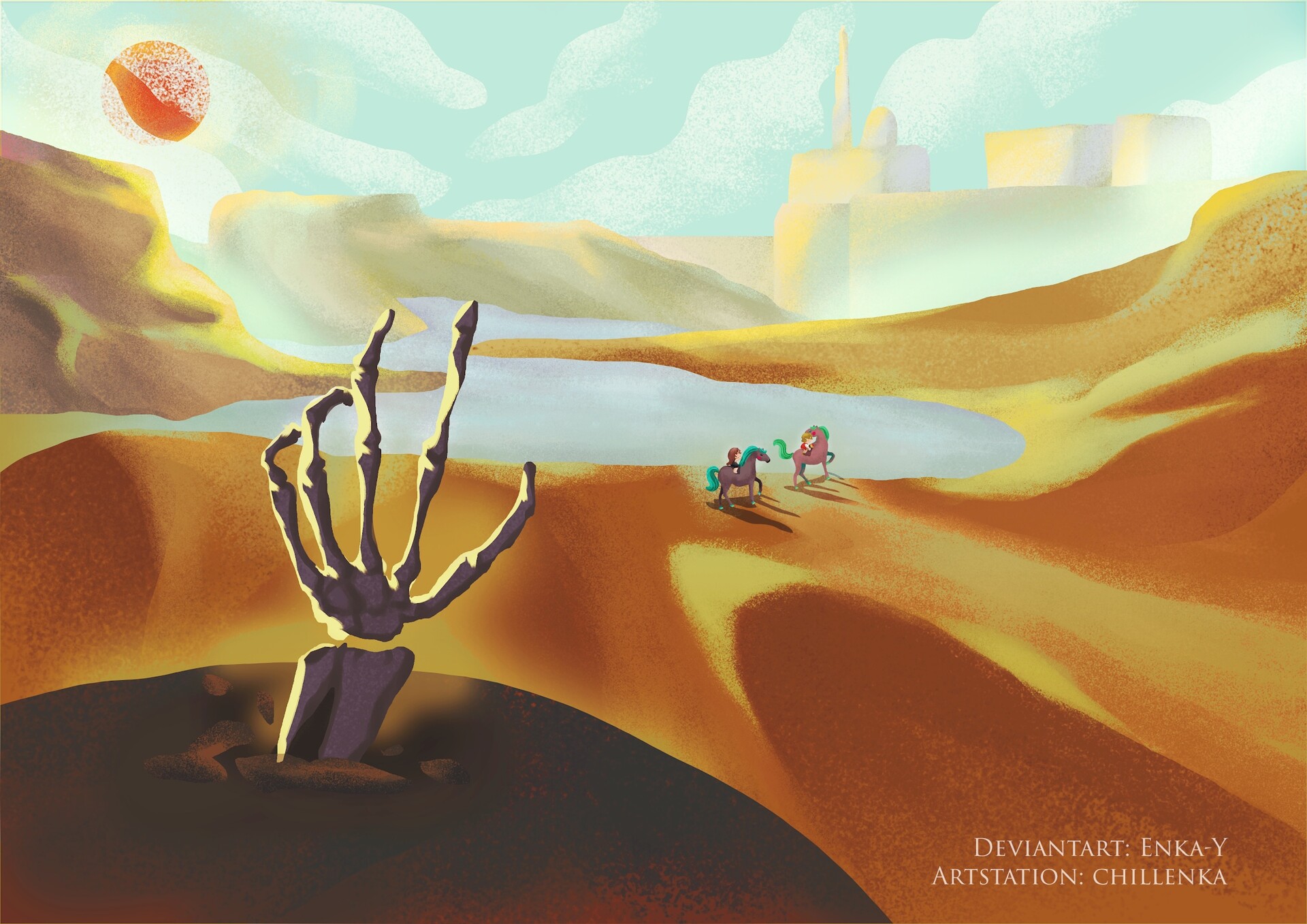 iconic scene The Mummy 1999