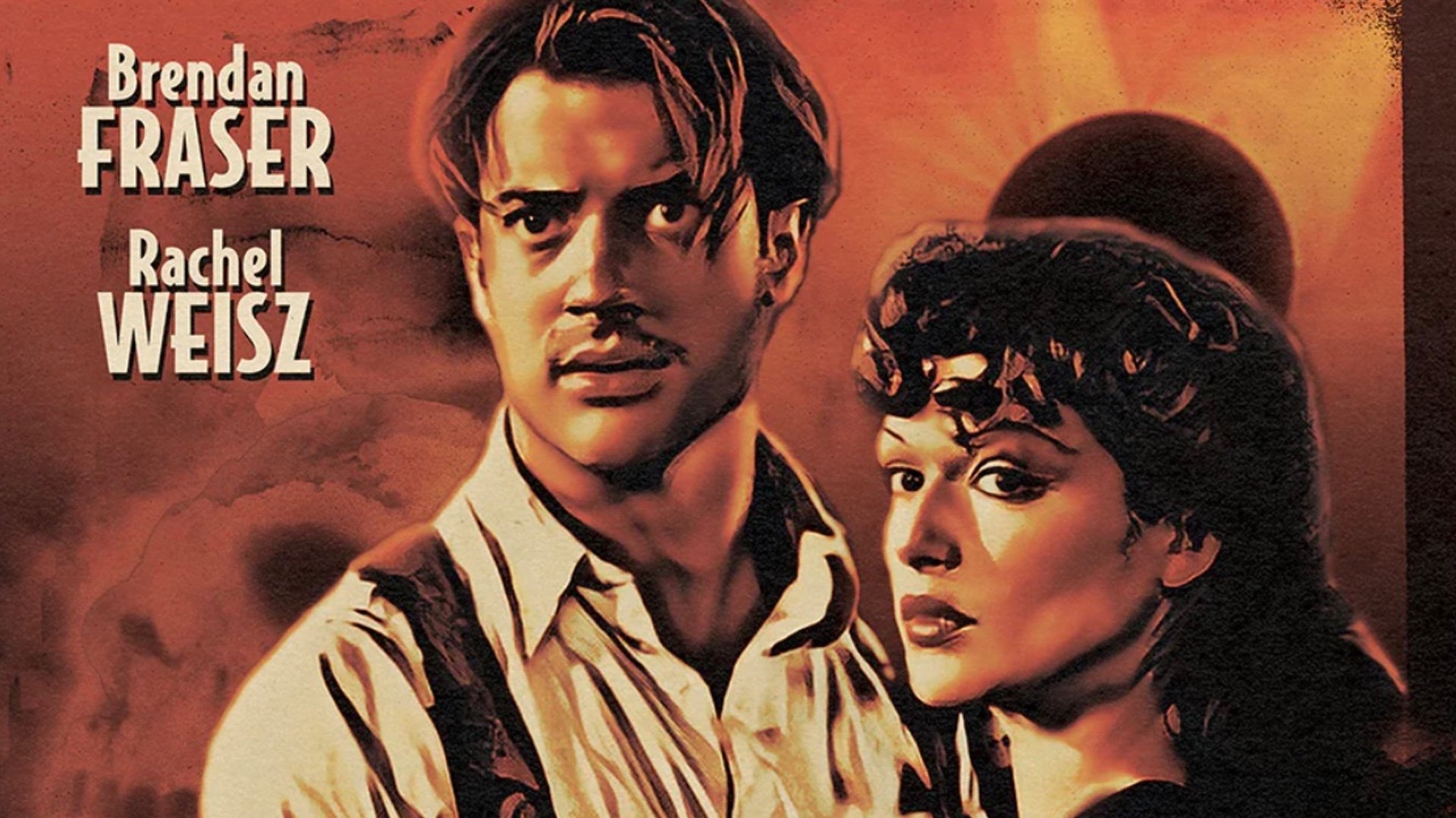 THE MUMMY RETURNS Poster Art