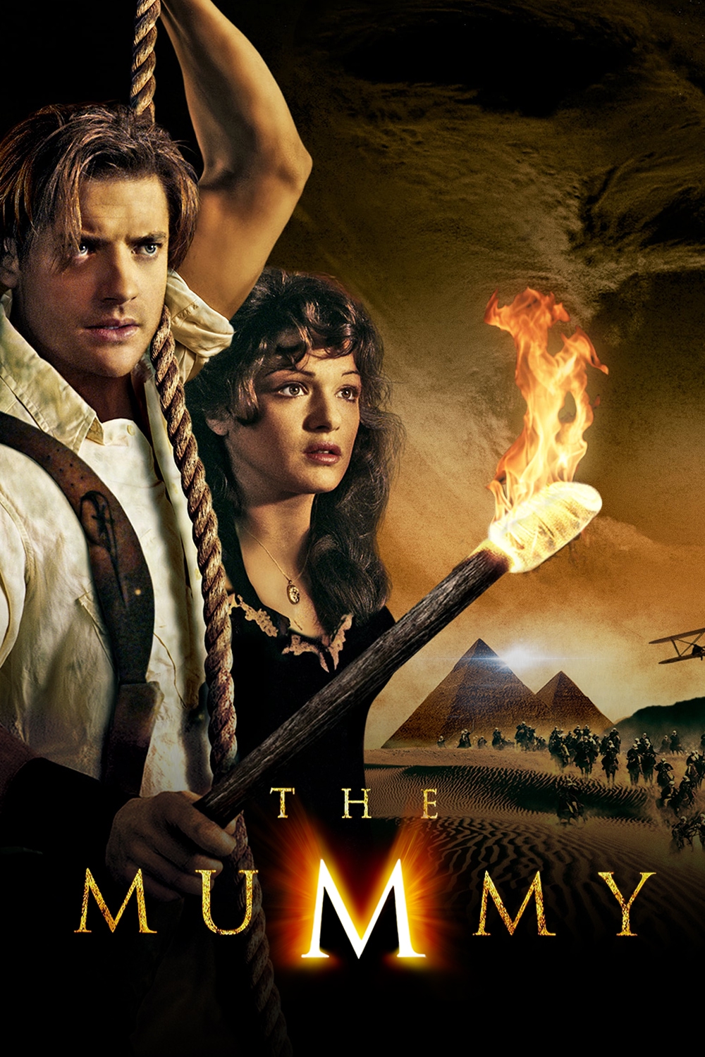 Stream The Mummy Online