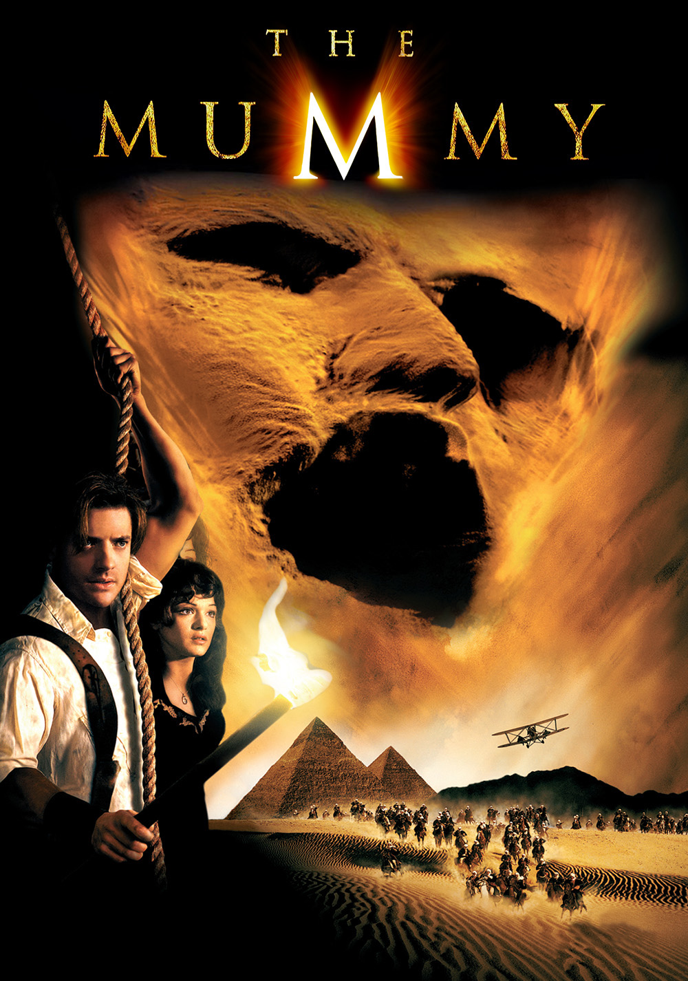 The Mummy Wallpaper