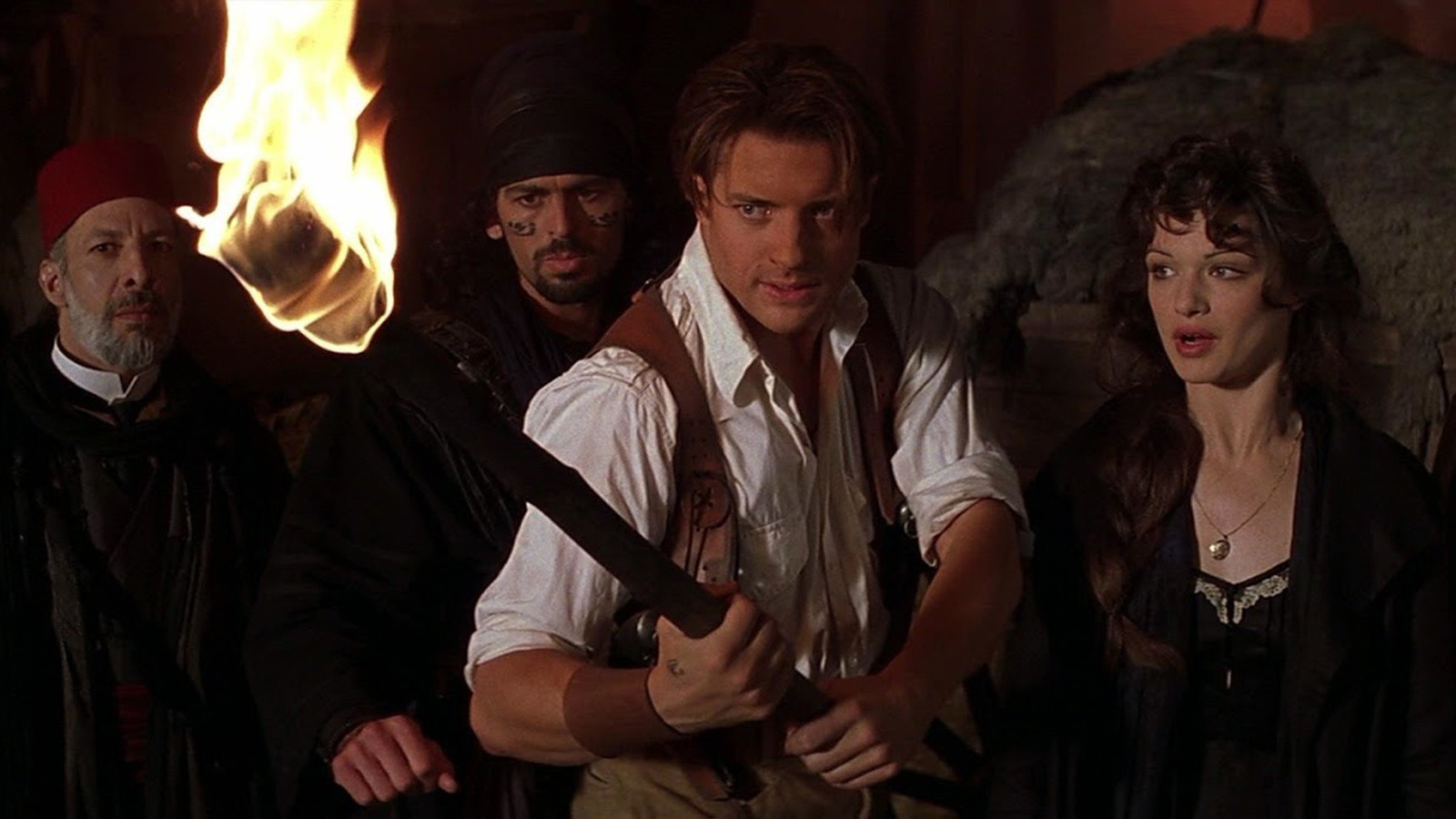 Facts About 1999's The Mummy