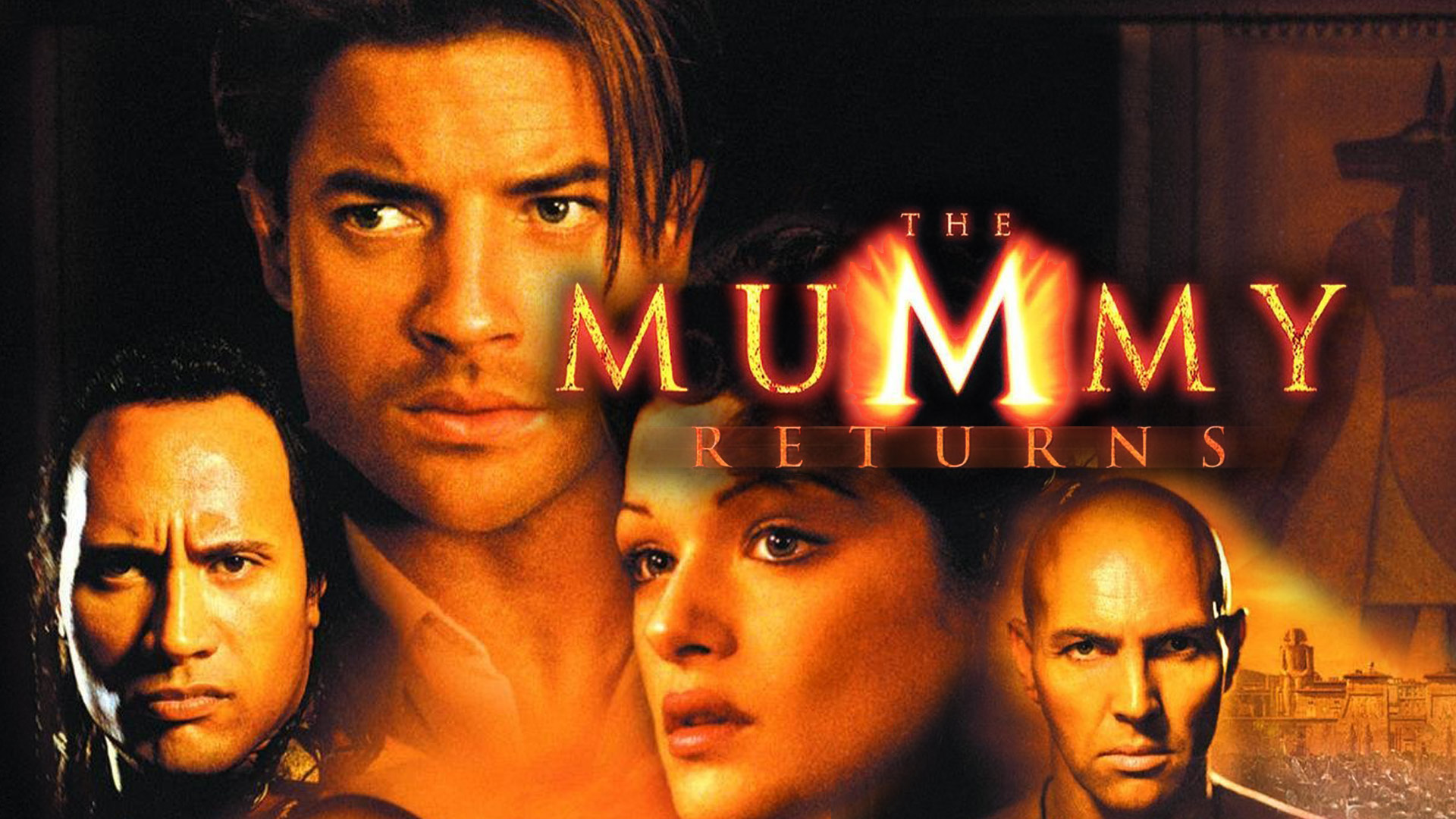 Watch The Mummy