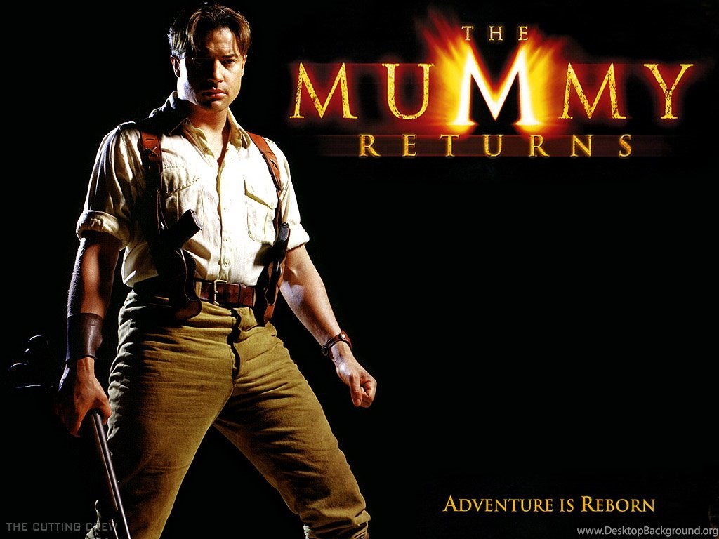 The Mummy Returns Movie Wallpaper At
