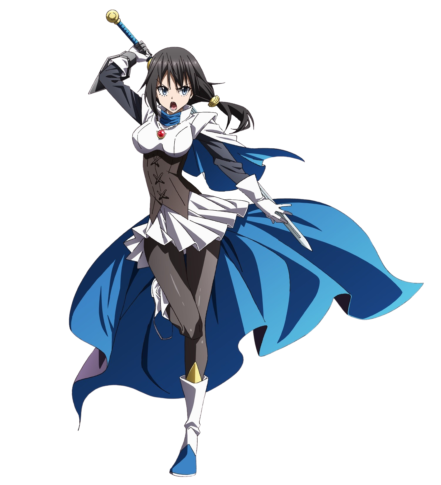 Chloe Aubert. Tensei Shitara Slime