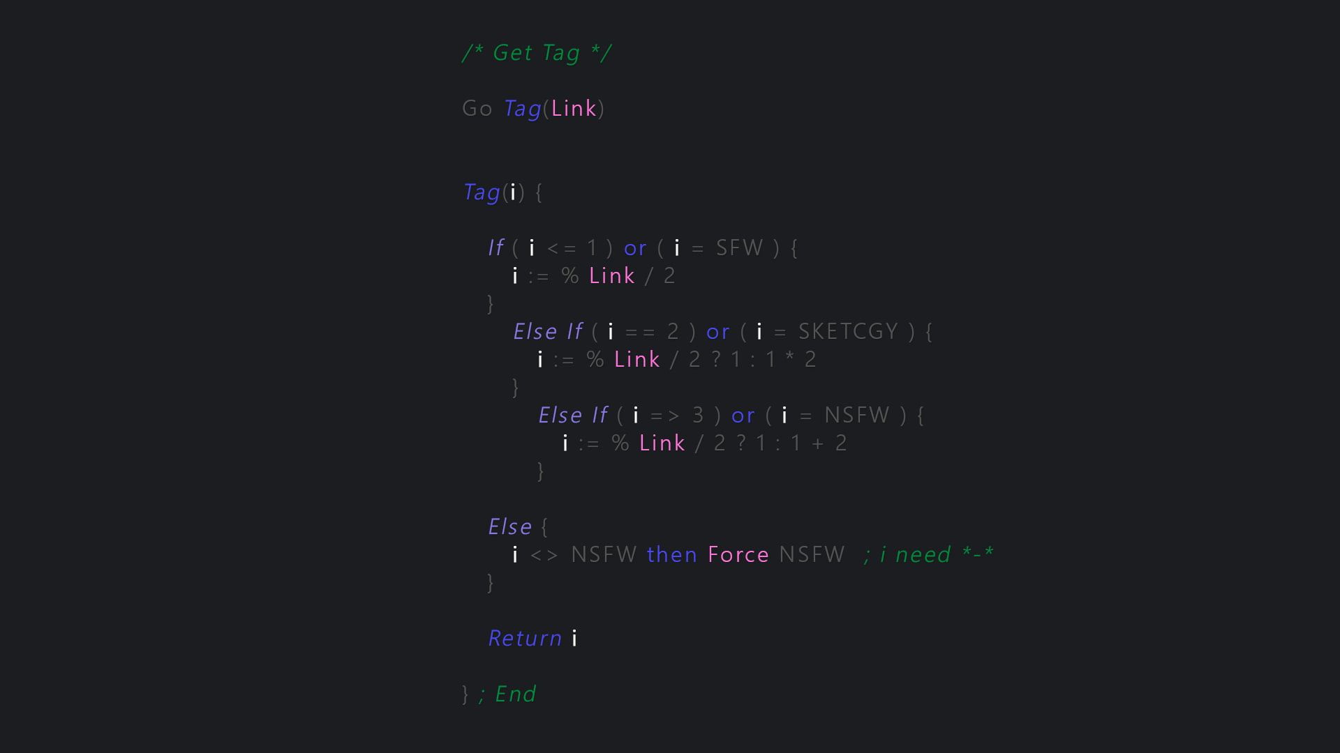 untitled #code #programming #typo