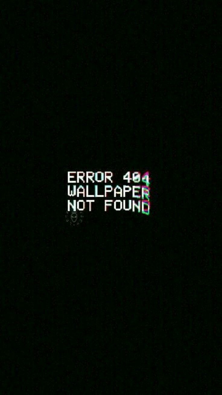 Best Dark iPhone wallpaper/ ERROR
