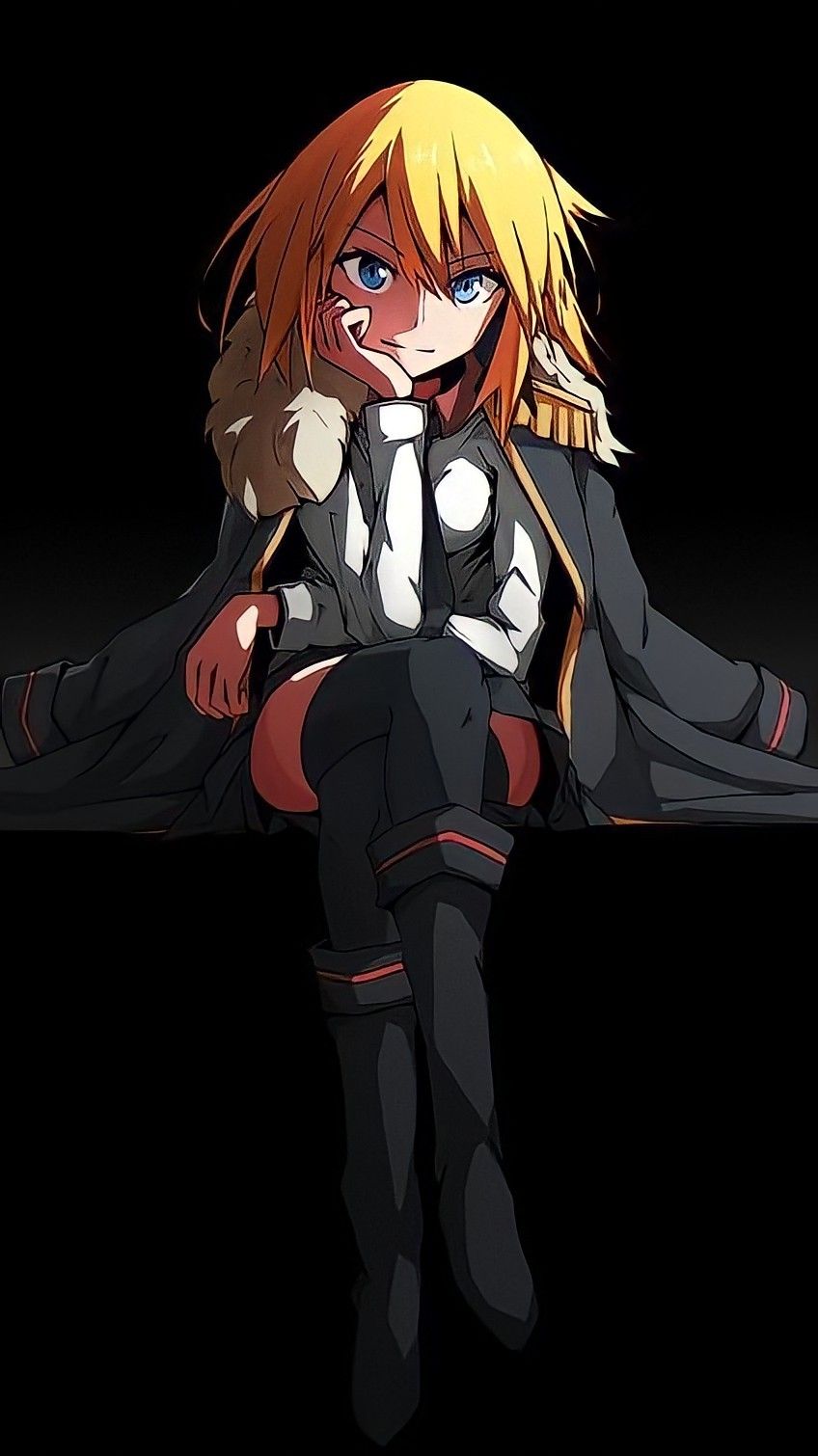 CARRERA. Manga girl, Kawaii anime girl