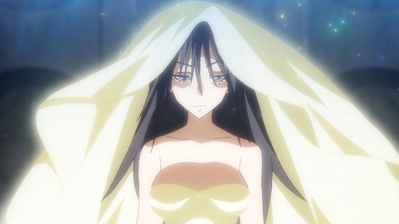 Manas Skill Type Chronoa. Spirit