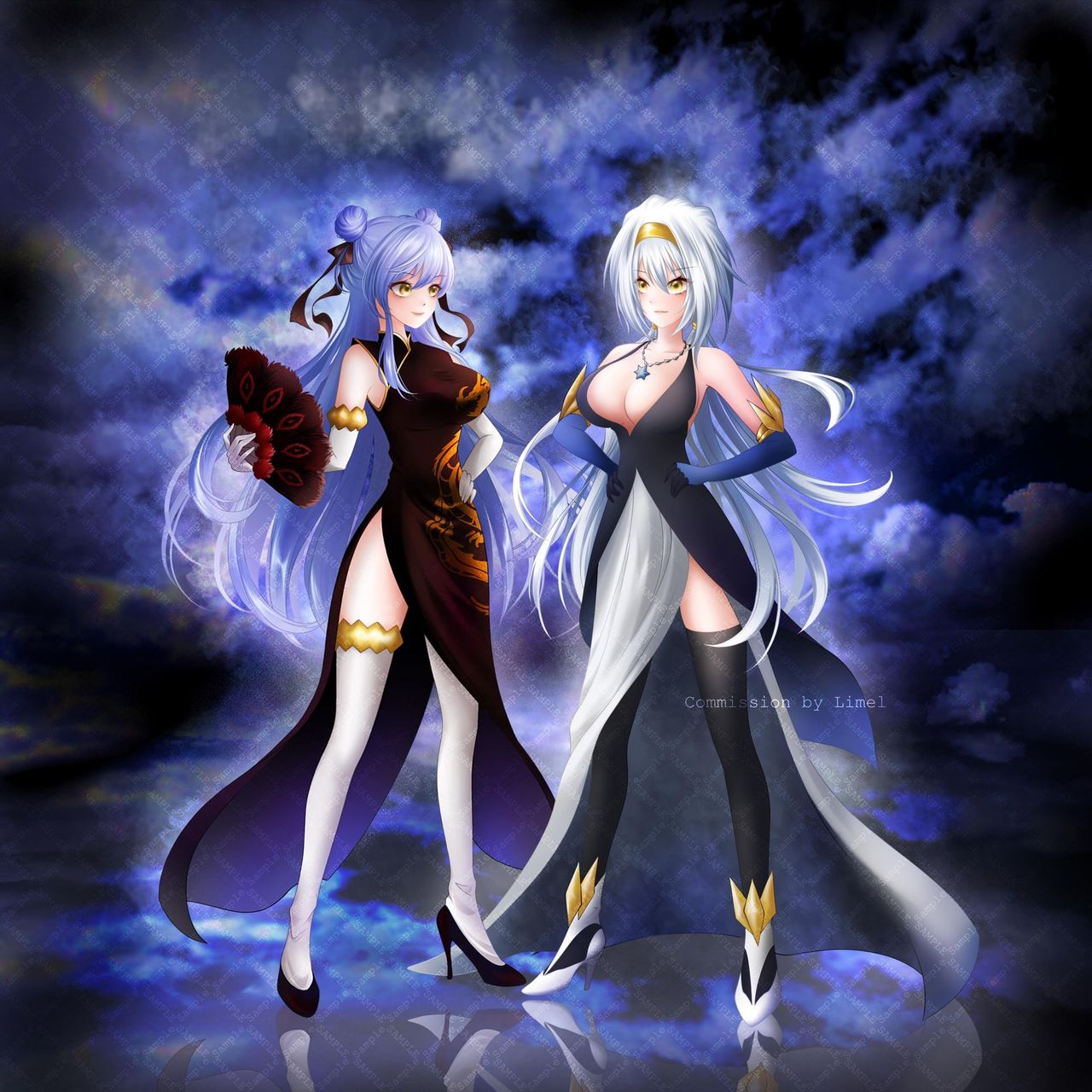 Reconstruction} Rimuru Harem