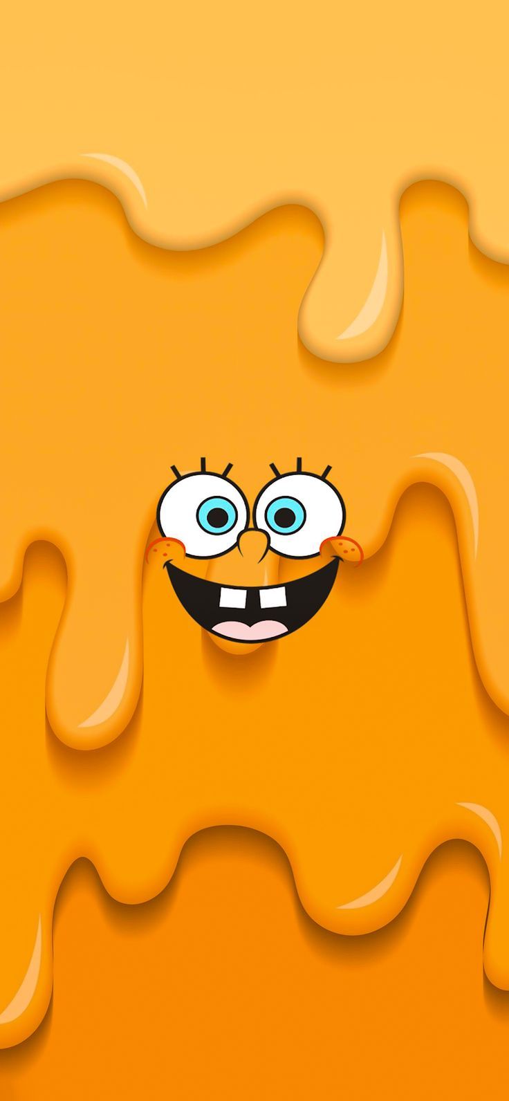 drippy wallpaper for iPhone