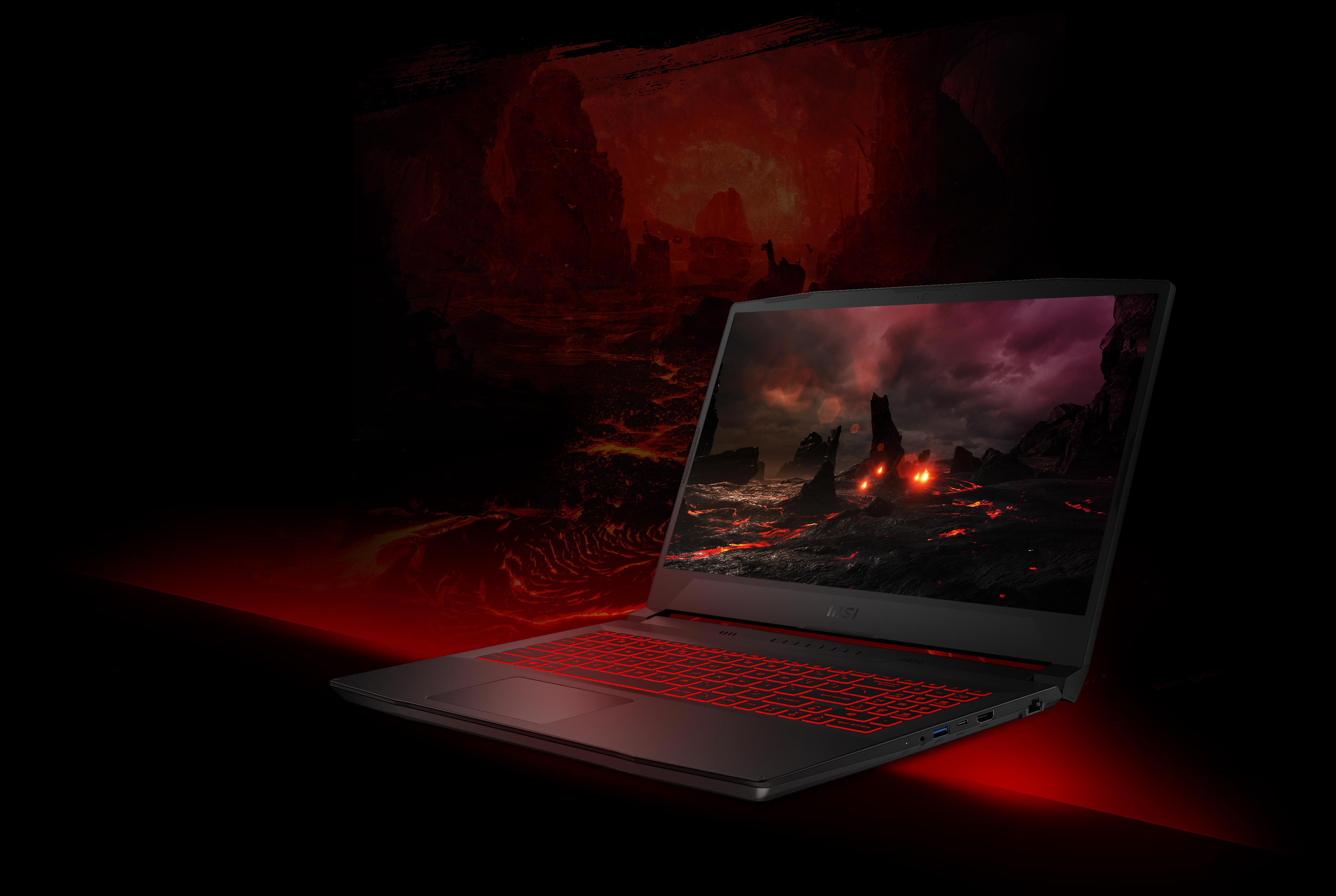 Bravo 15 AMD Ryzen™ 5000 H Series