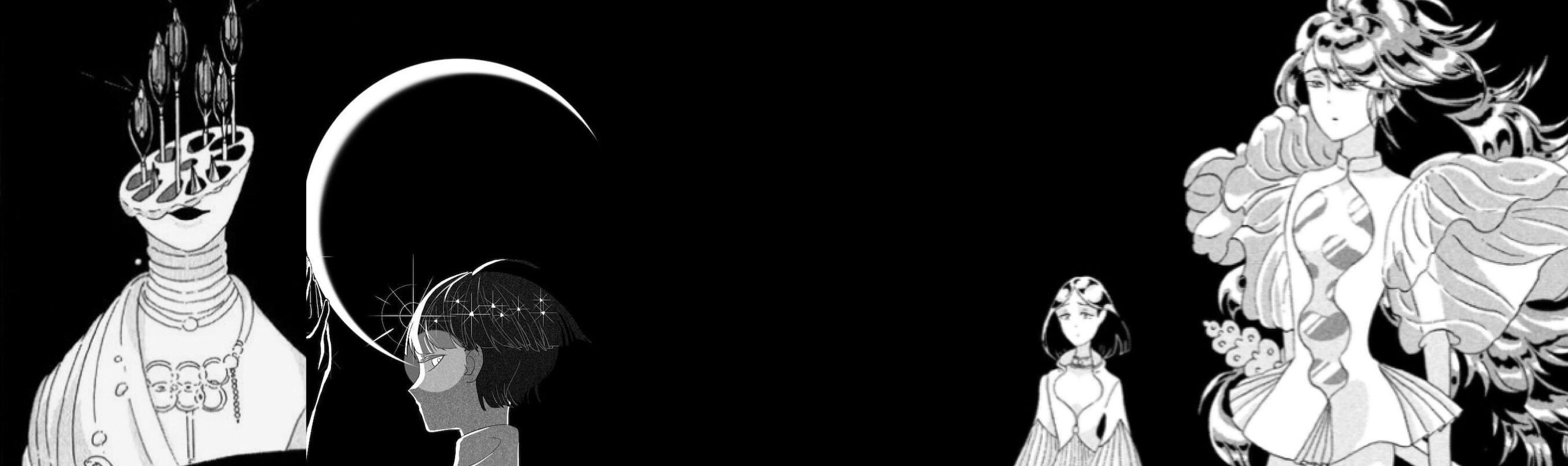 Here's a manga themed banner that I