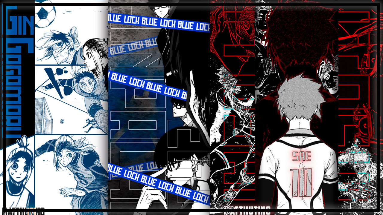 Do a dynamic anime or manga banner