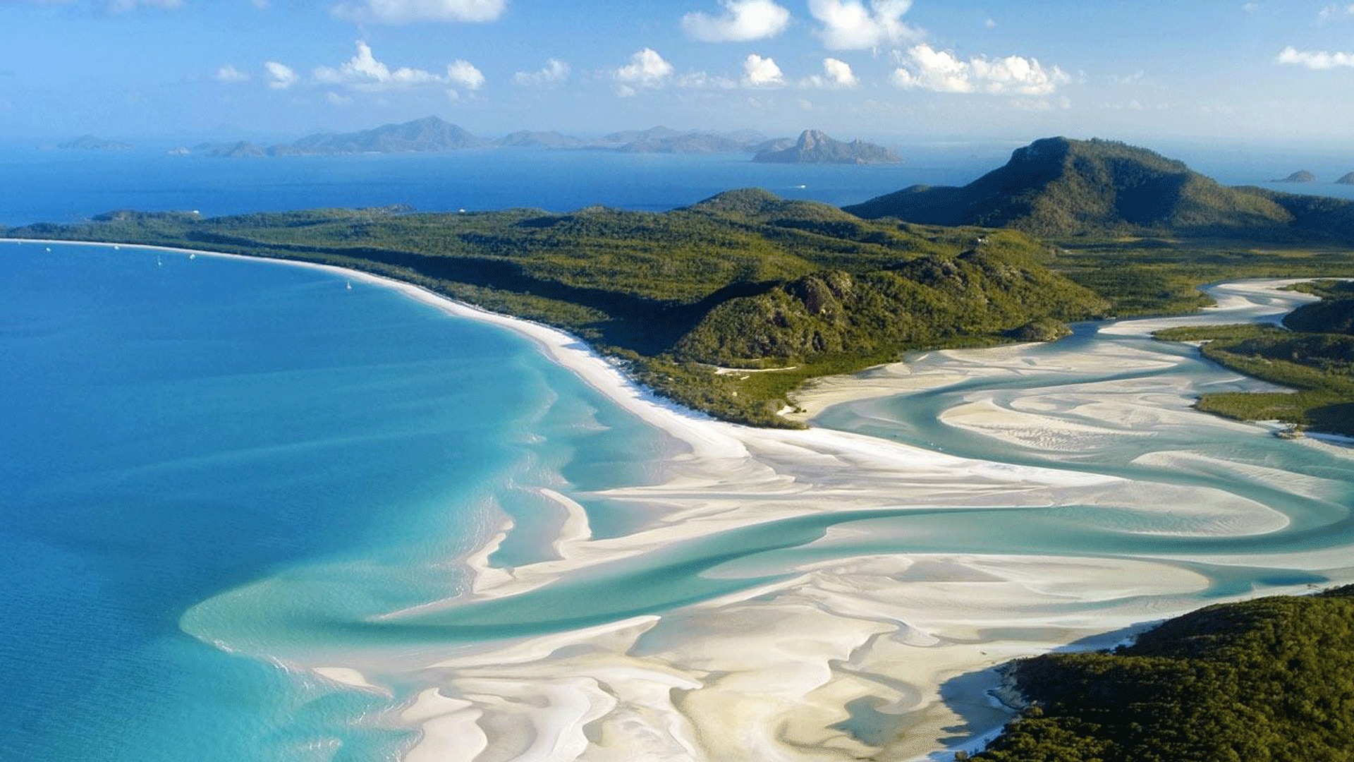 Whitsunday Islands Australia
