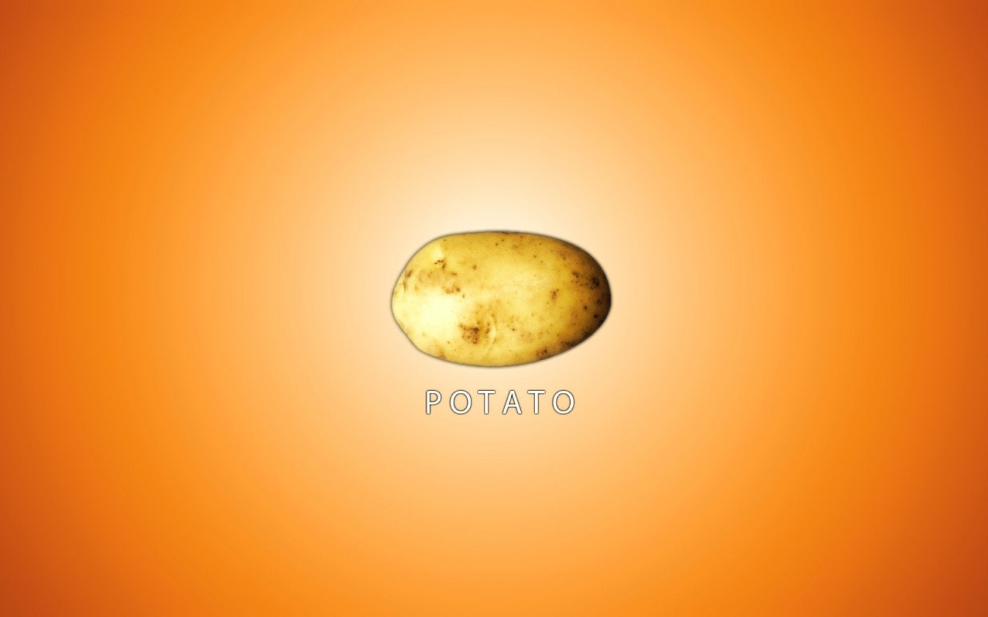 Potatoes Background Wallpaper 61710