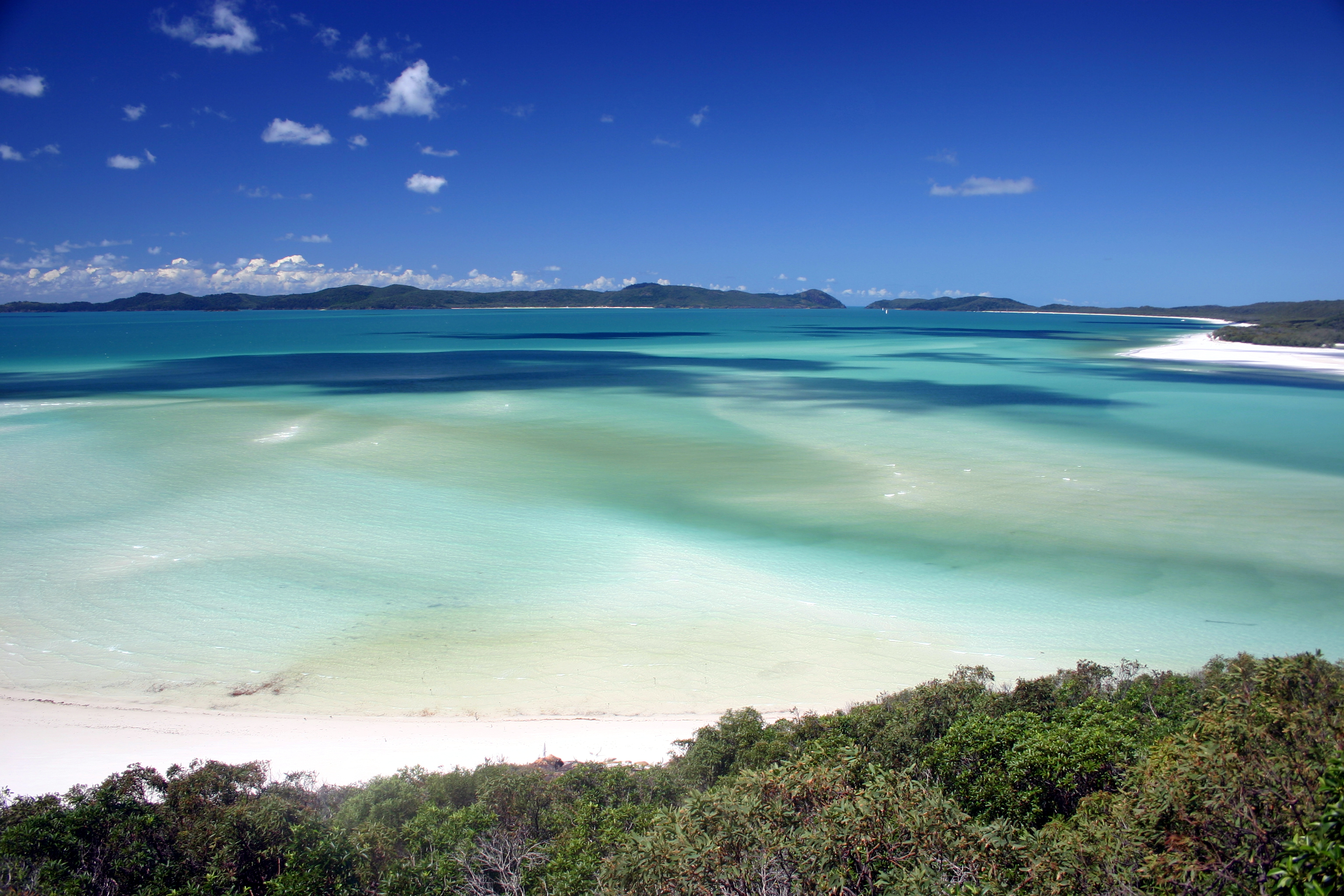 Whitsunday Island