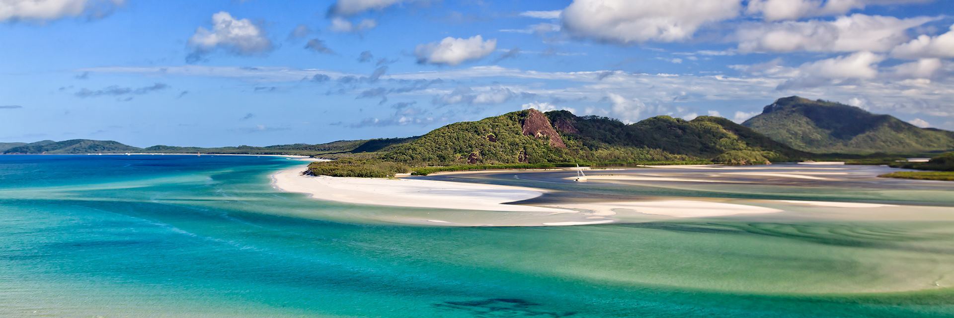 Visit The Whitsunday Islands, Australia
