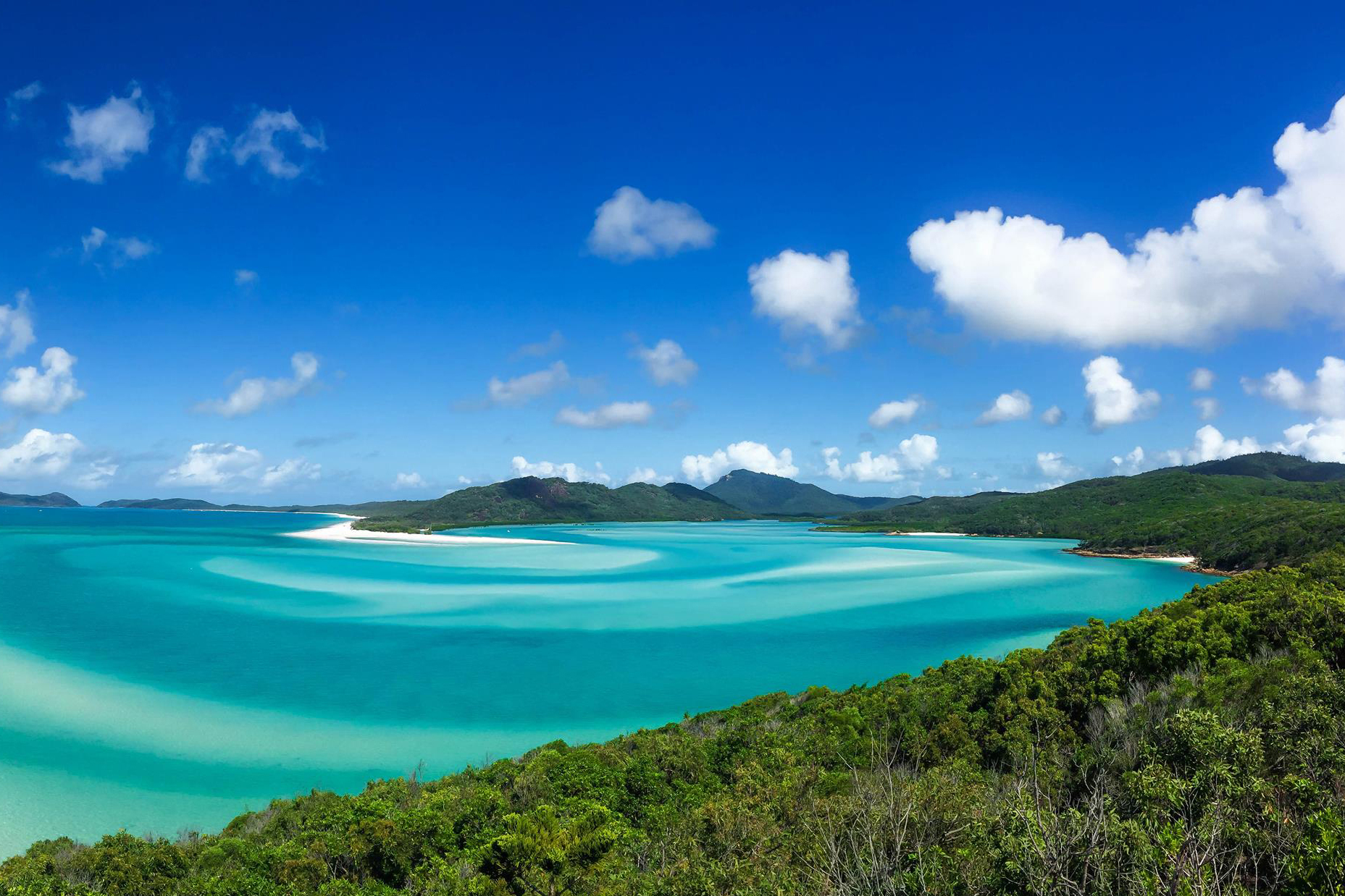 Whitsunday Island Tours