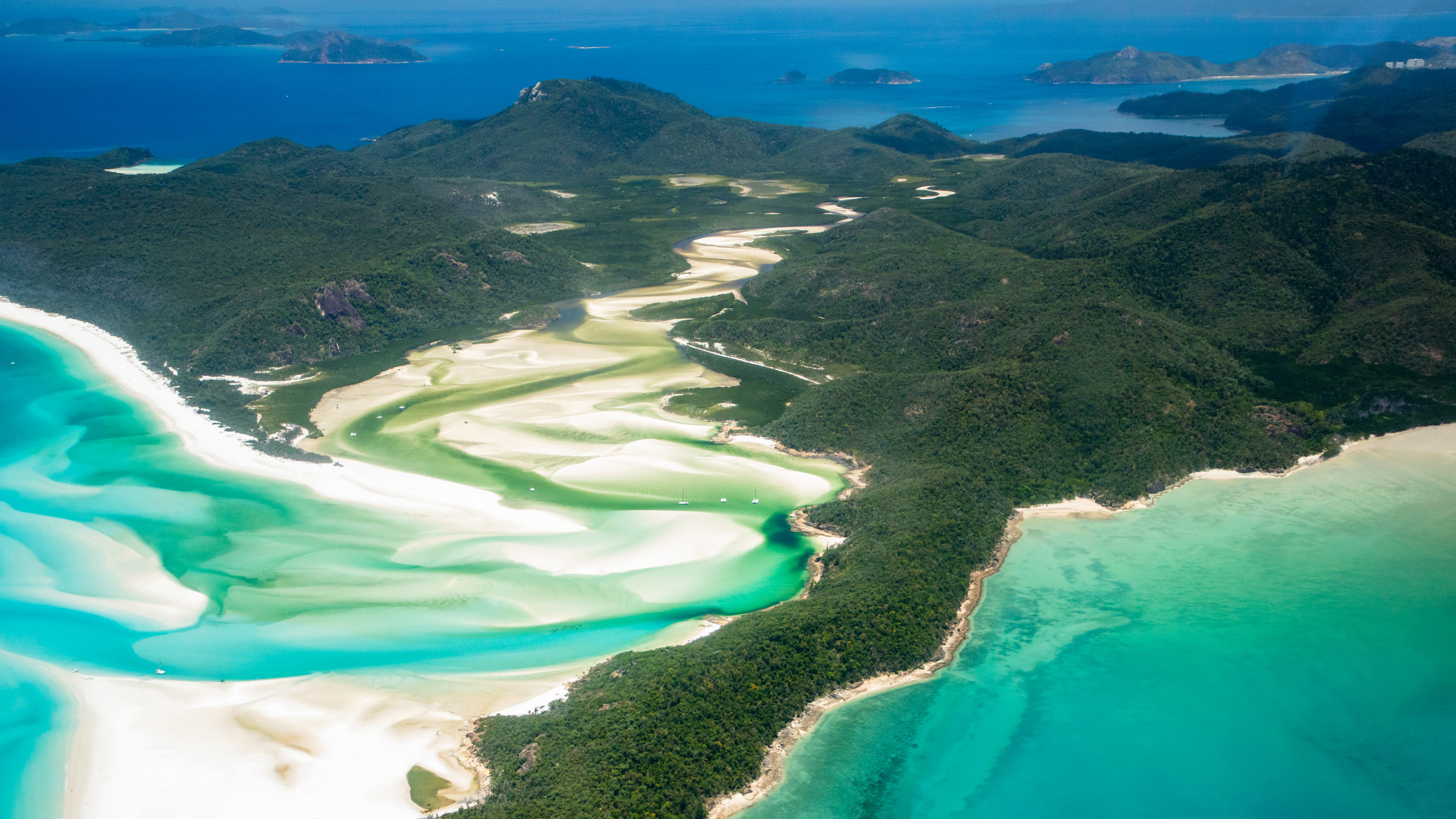 Visit Whitsundays: 2024 Travel Guide