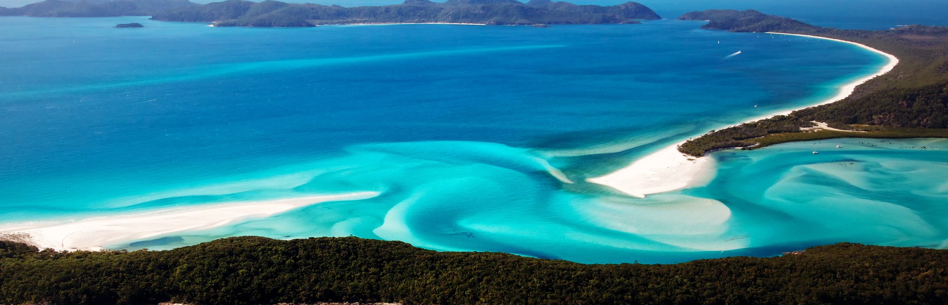 Whitsunday Islands