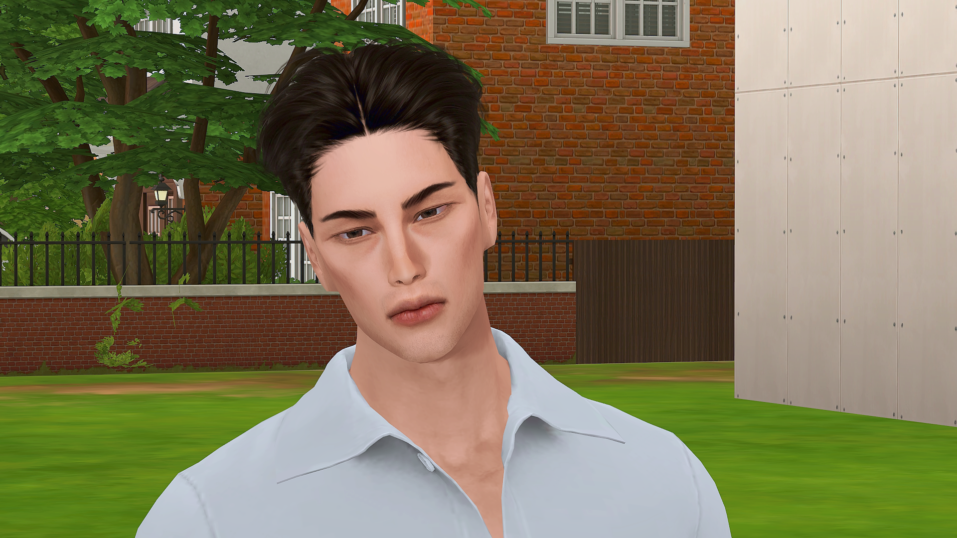FRANCISCO LACHOWSKI Sims 4