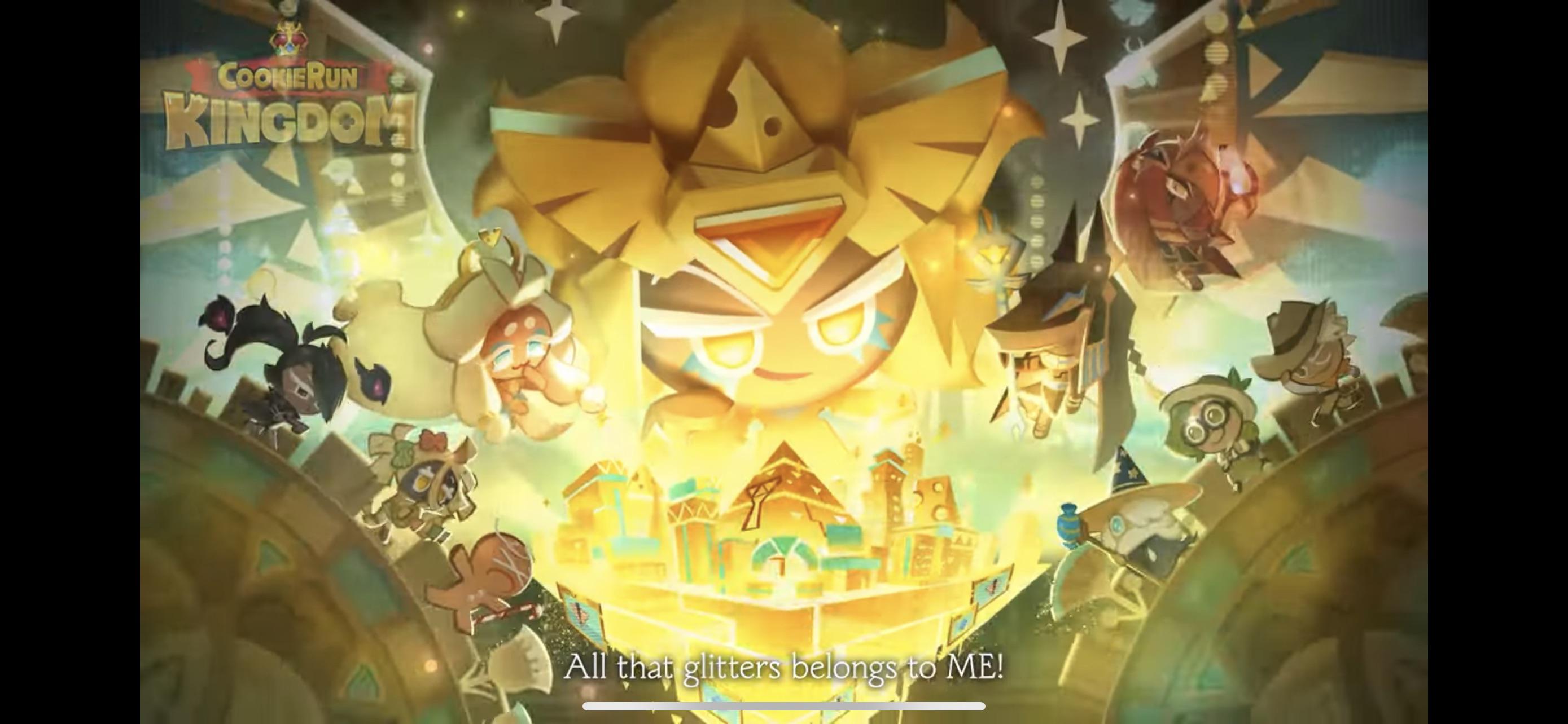 It's Official! GOLDEN CHEESE