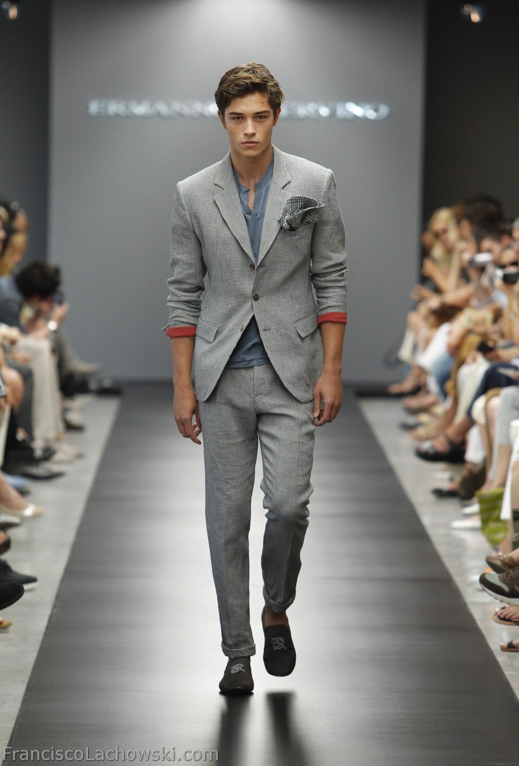 Francisco Lachowski. Francisco