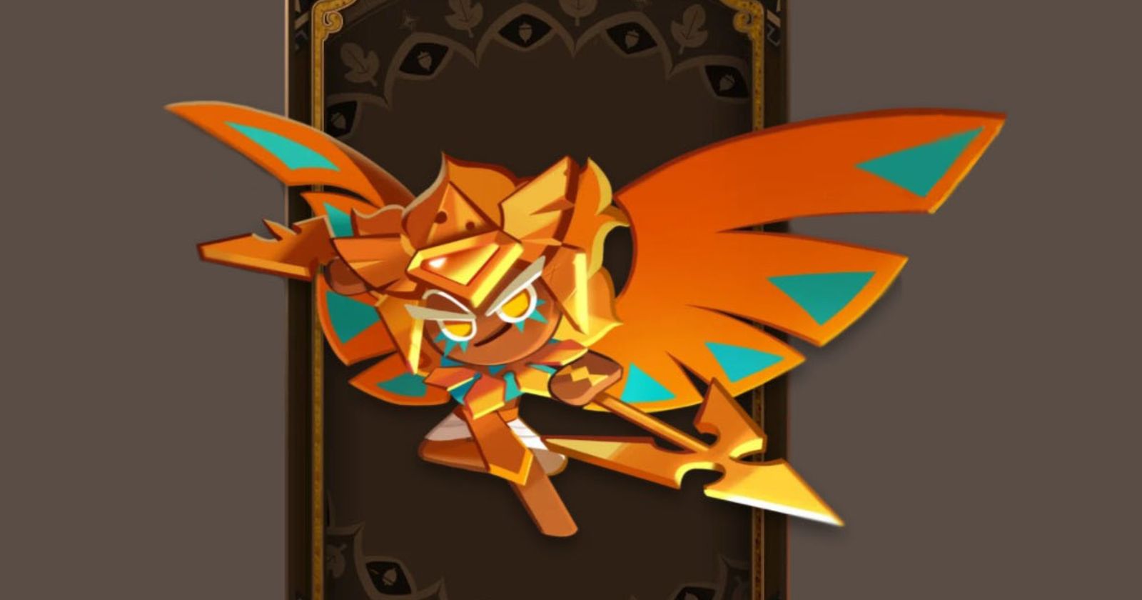 Cookie Run: Kingdom Golden Cheese