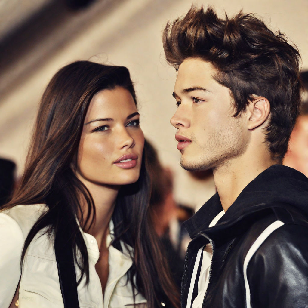 that guy looks like he consumed